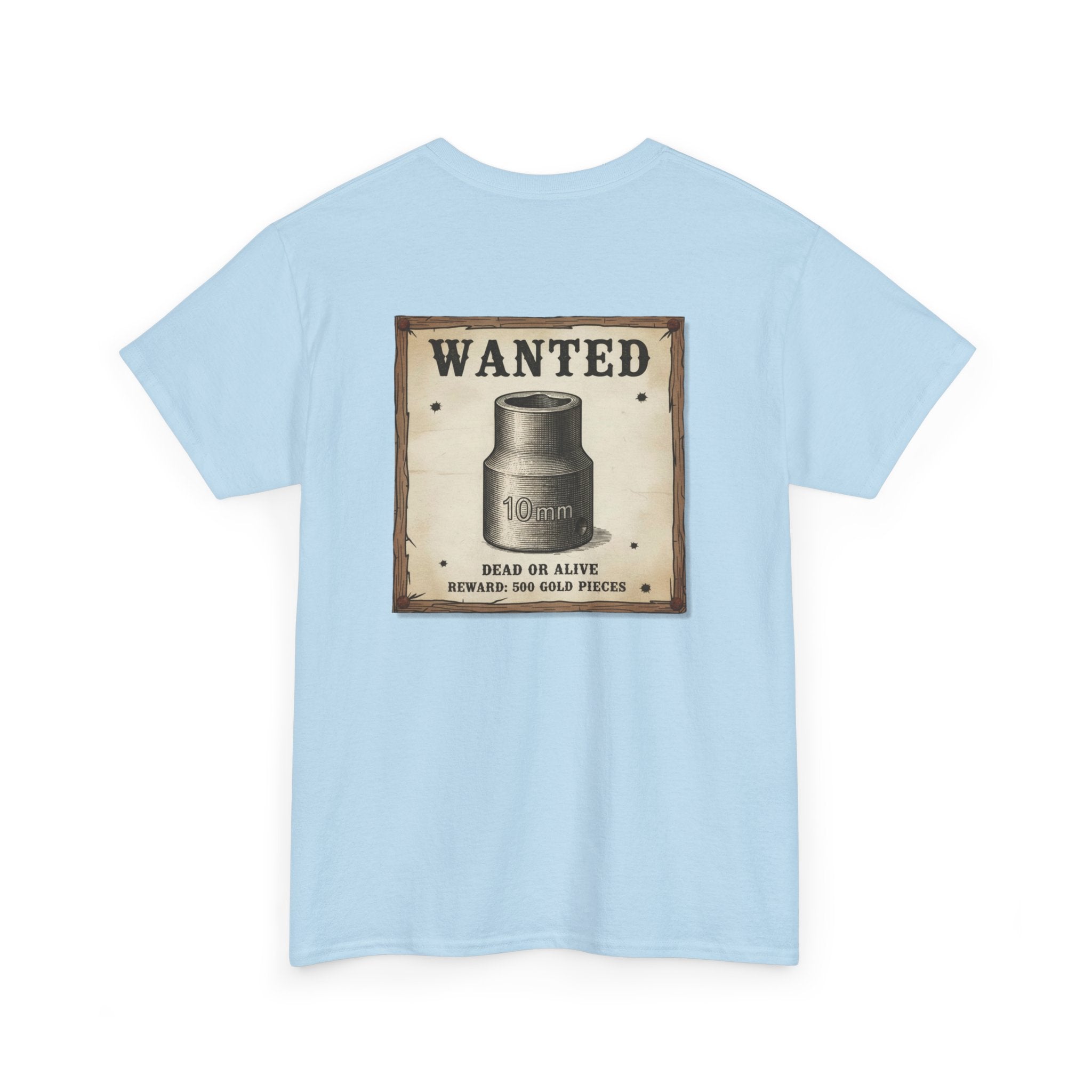 10mm Socket - T-Shirt