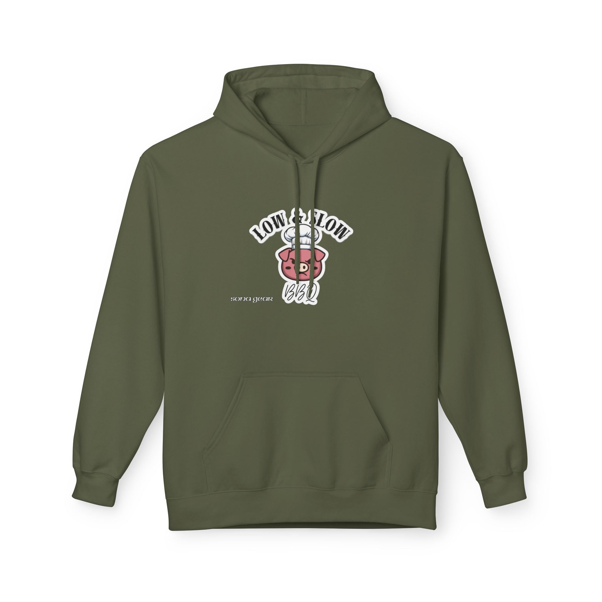 Low & Slow BBQ - Hoodie