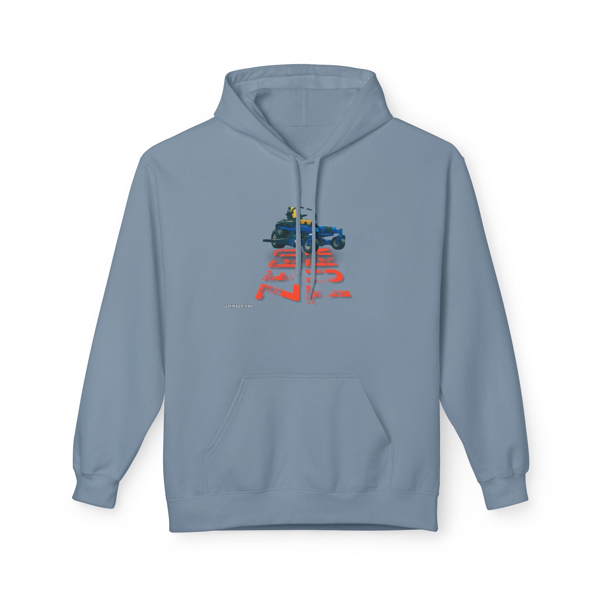 Zero Turn - Hoodie