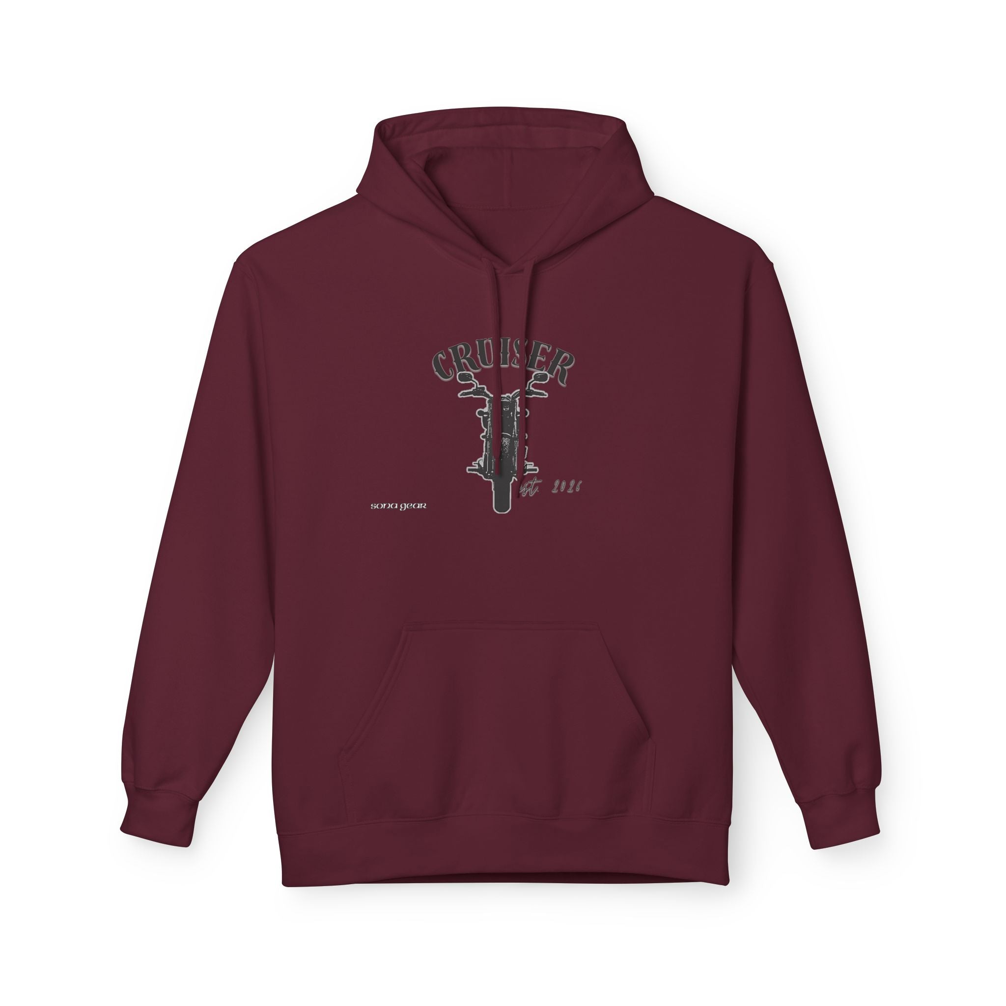 Cruiser - Hoodie