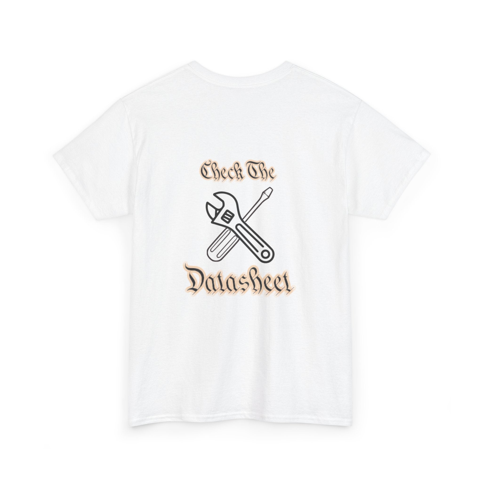 Datasheet - T-Shirt