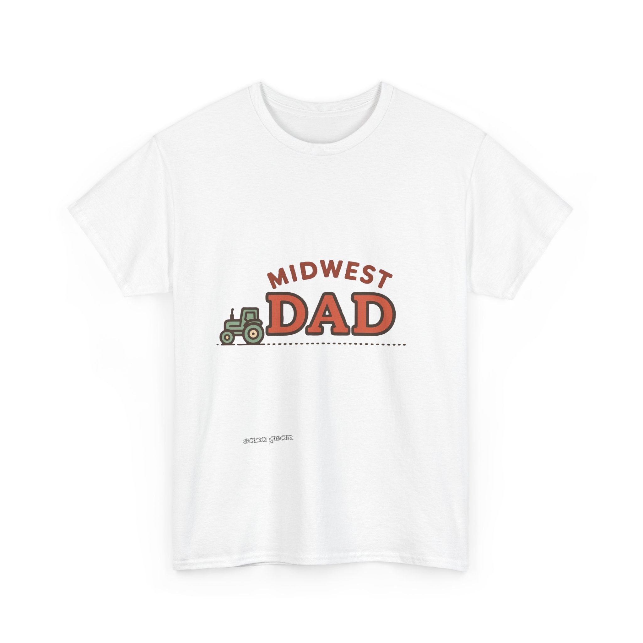 Midwest Dad - T-Shirt