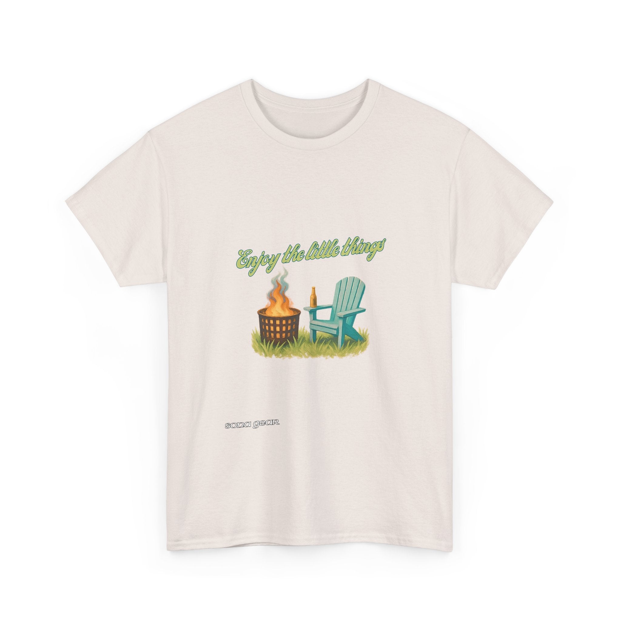 Enjoy the little things - T-Shirt