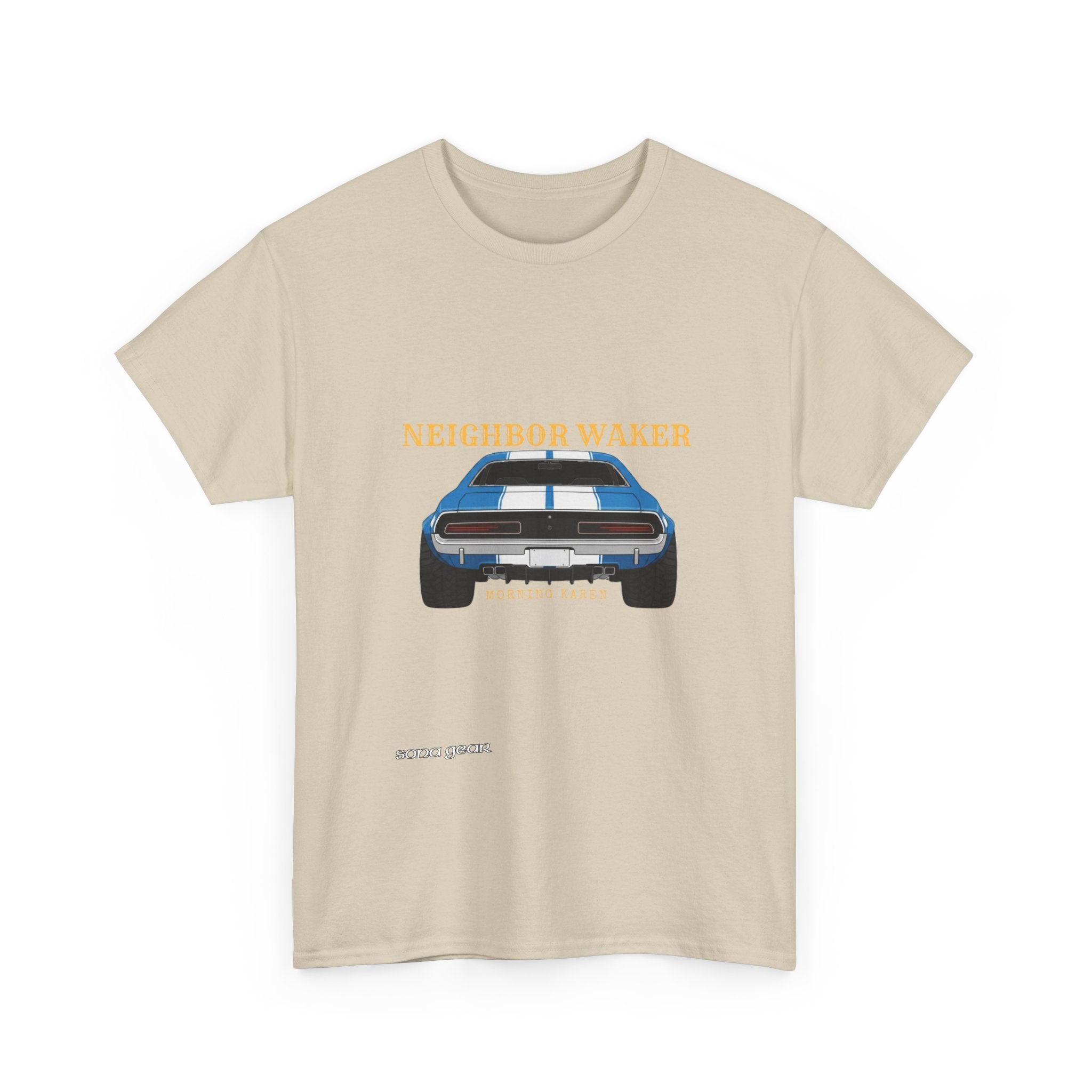 Neighbor Waker 3 - T-Shirt