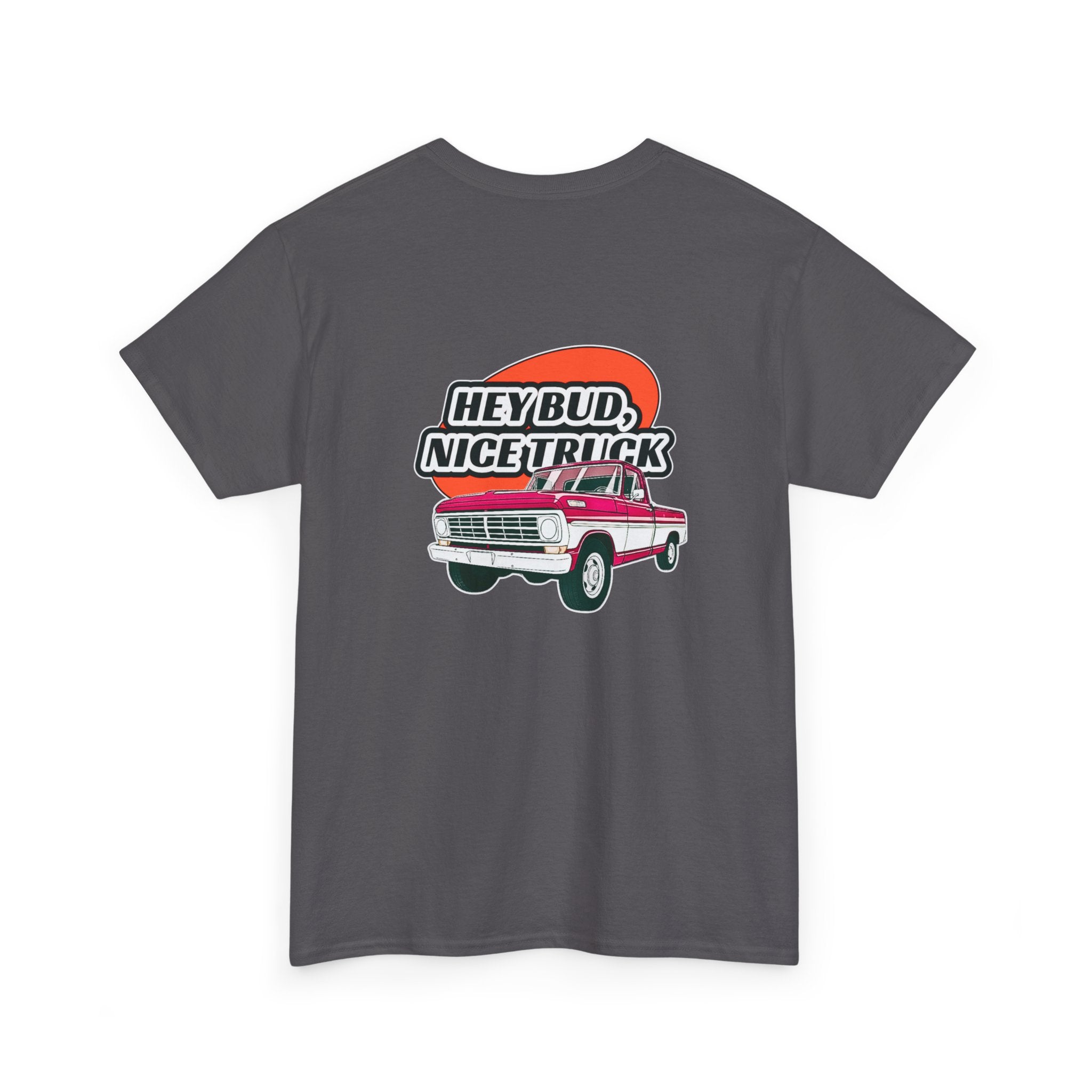 Nice Truck - T-Shirt