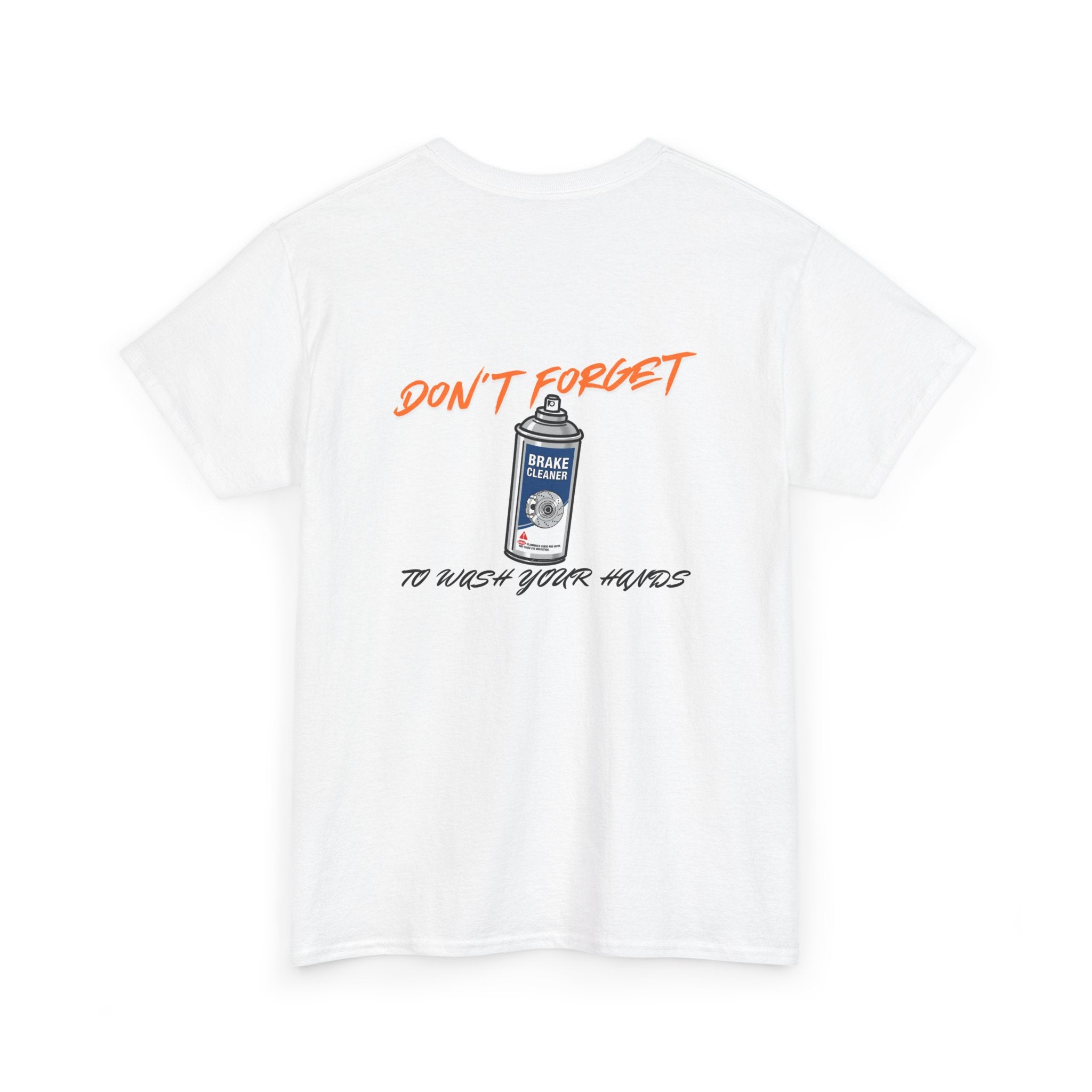 Brake Clean - T-Shirt
