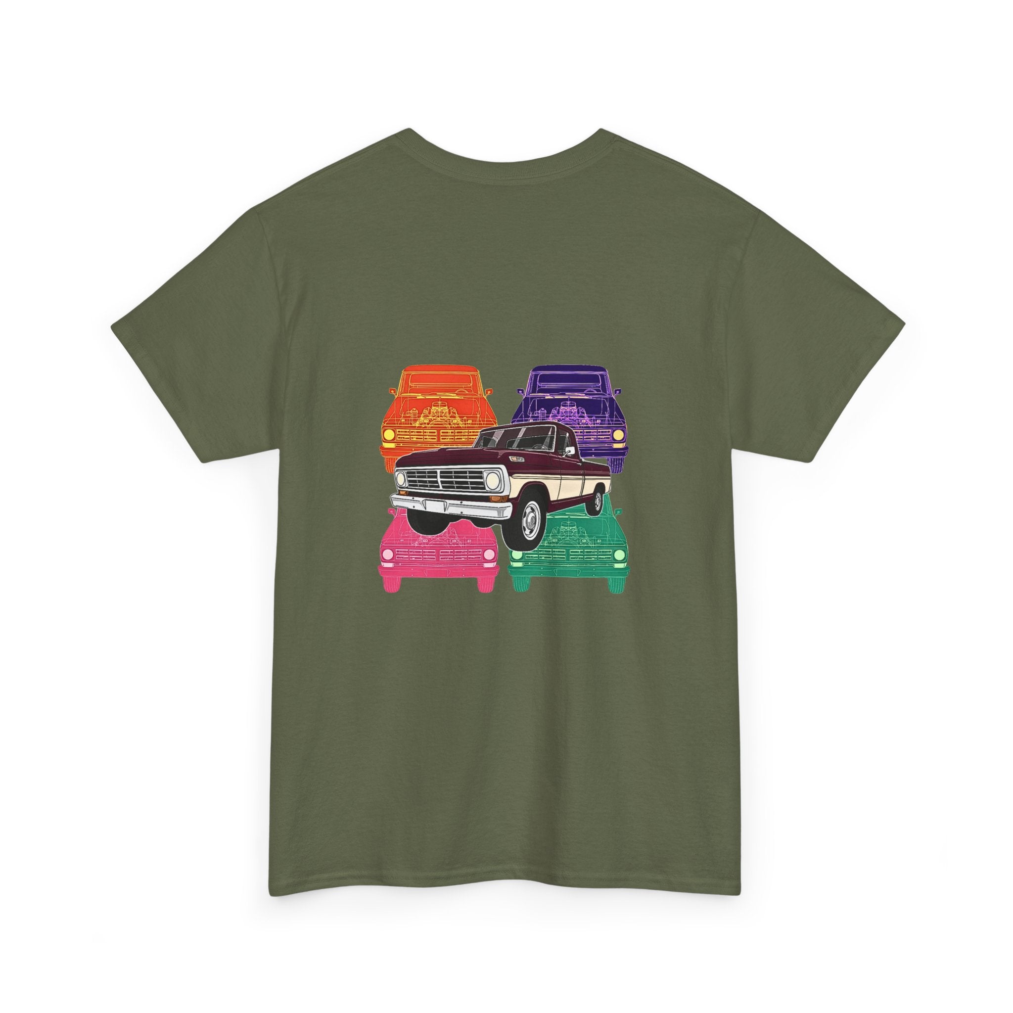 Pickup Truck - T-Shirt