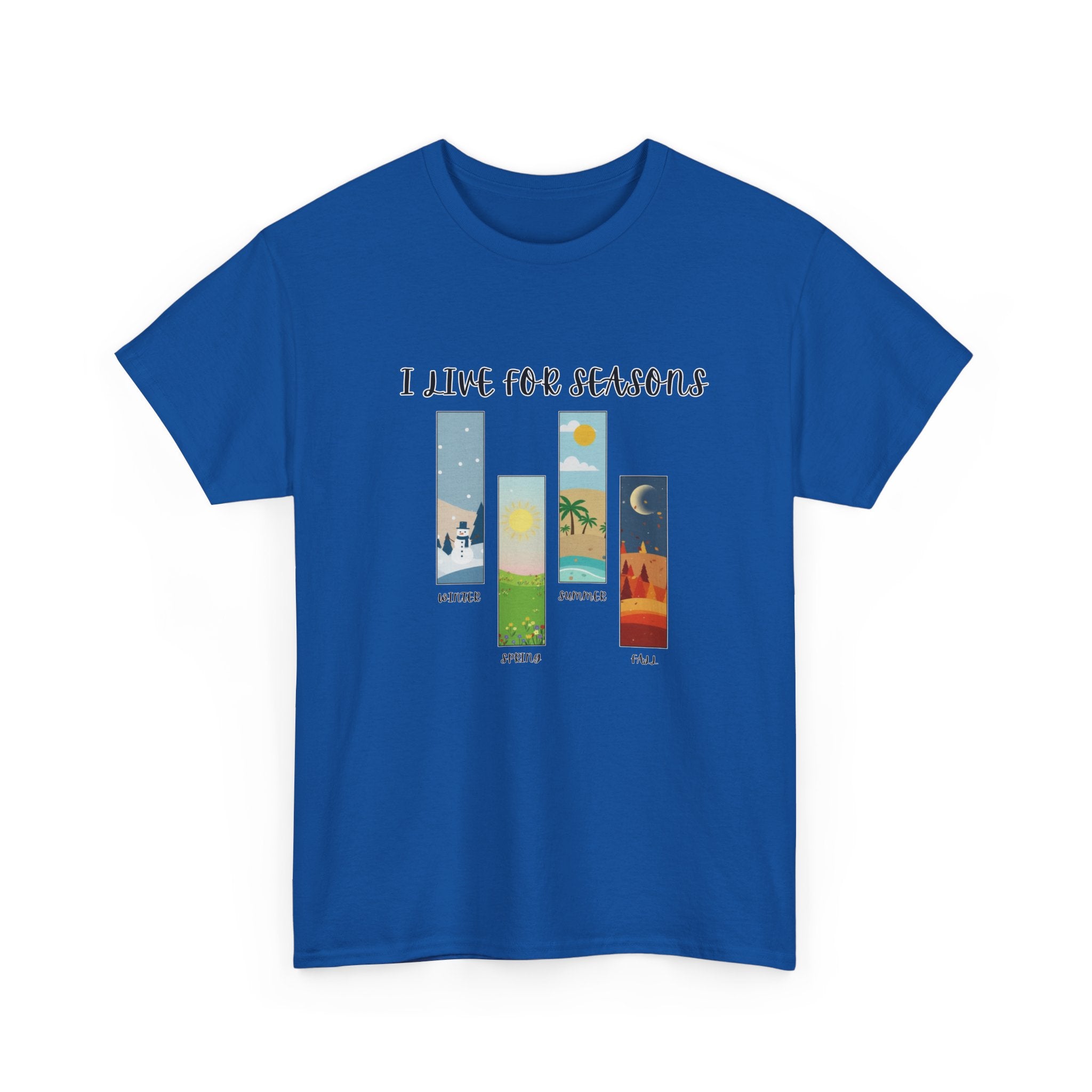 All Seasons - T-Shirt
