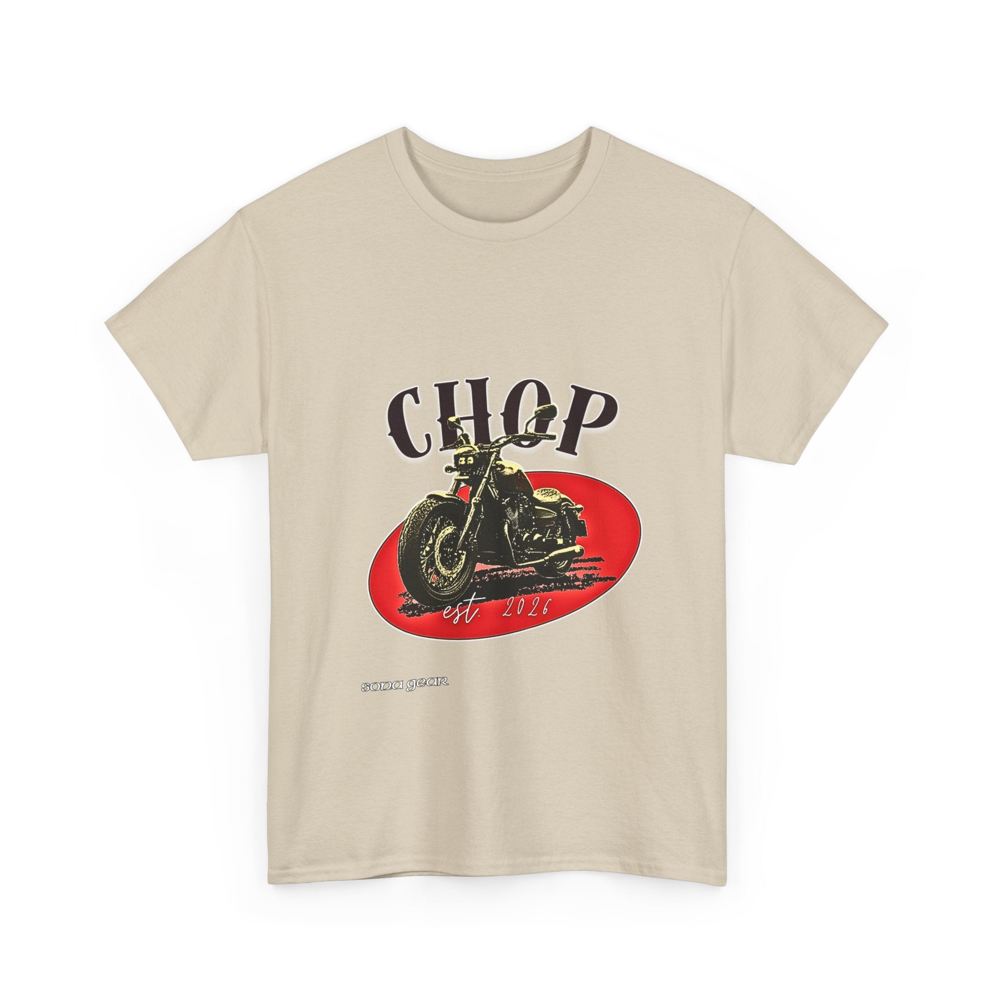 Chop - T-Shirt