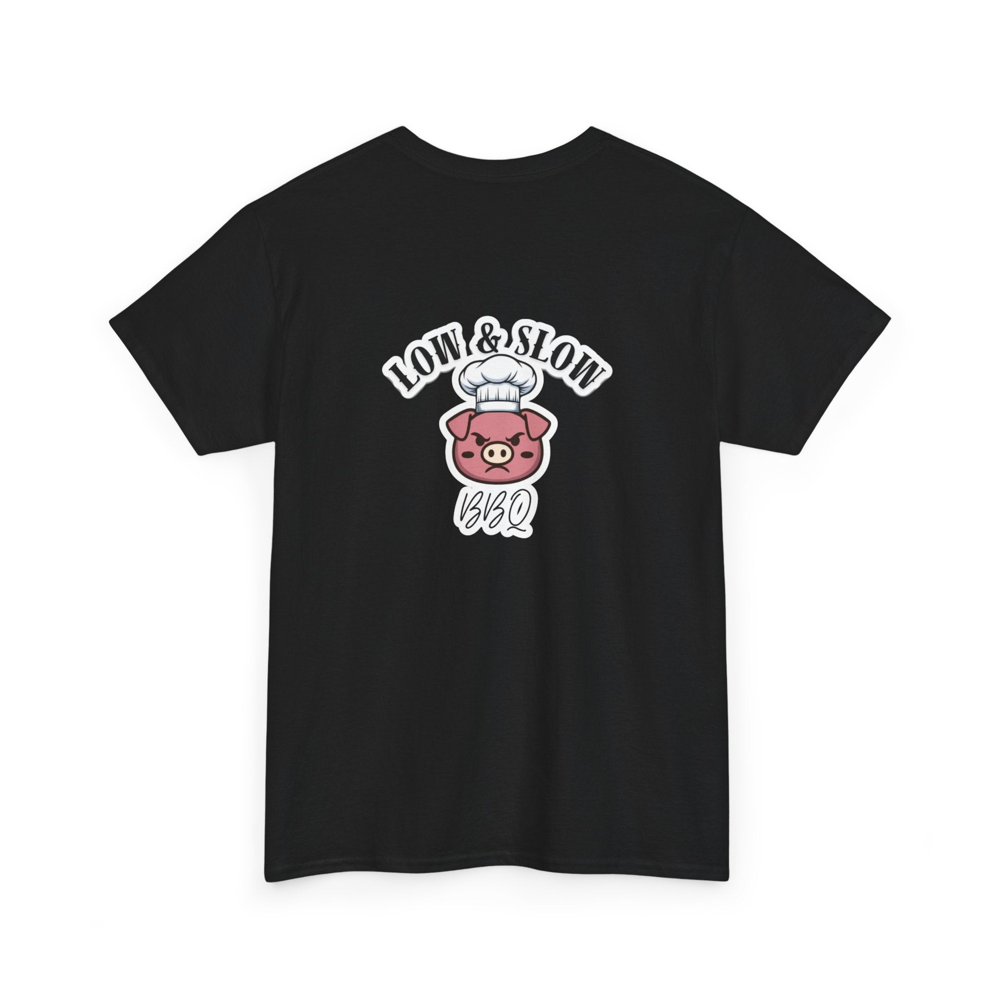 Low & Slow BBQ - T-Shirt