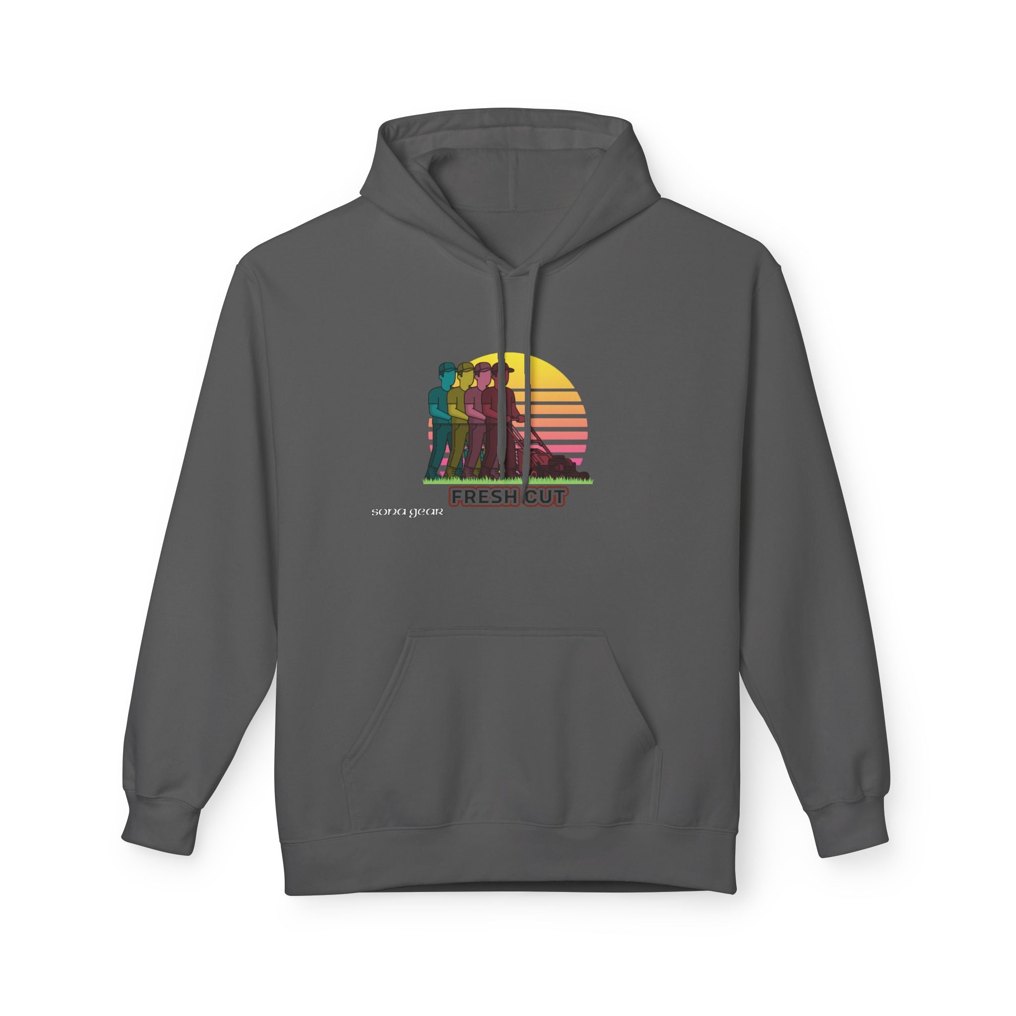 Fresh Cut - Hoodie