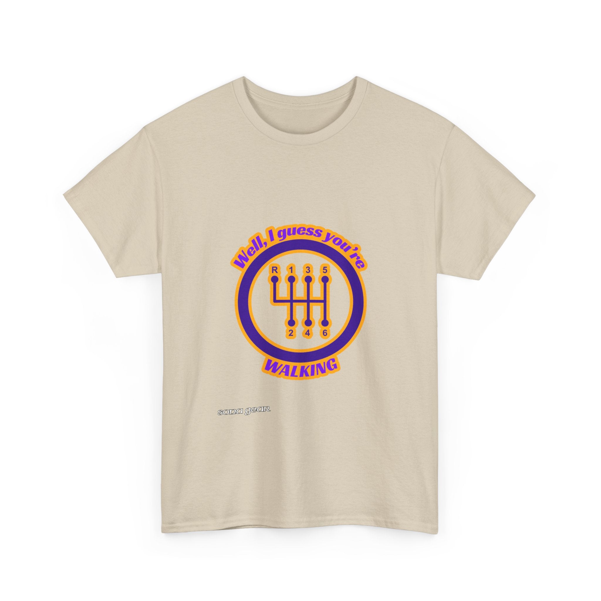 I guess you're walking - T-Shirt