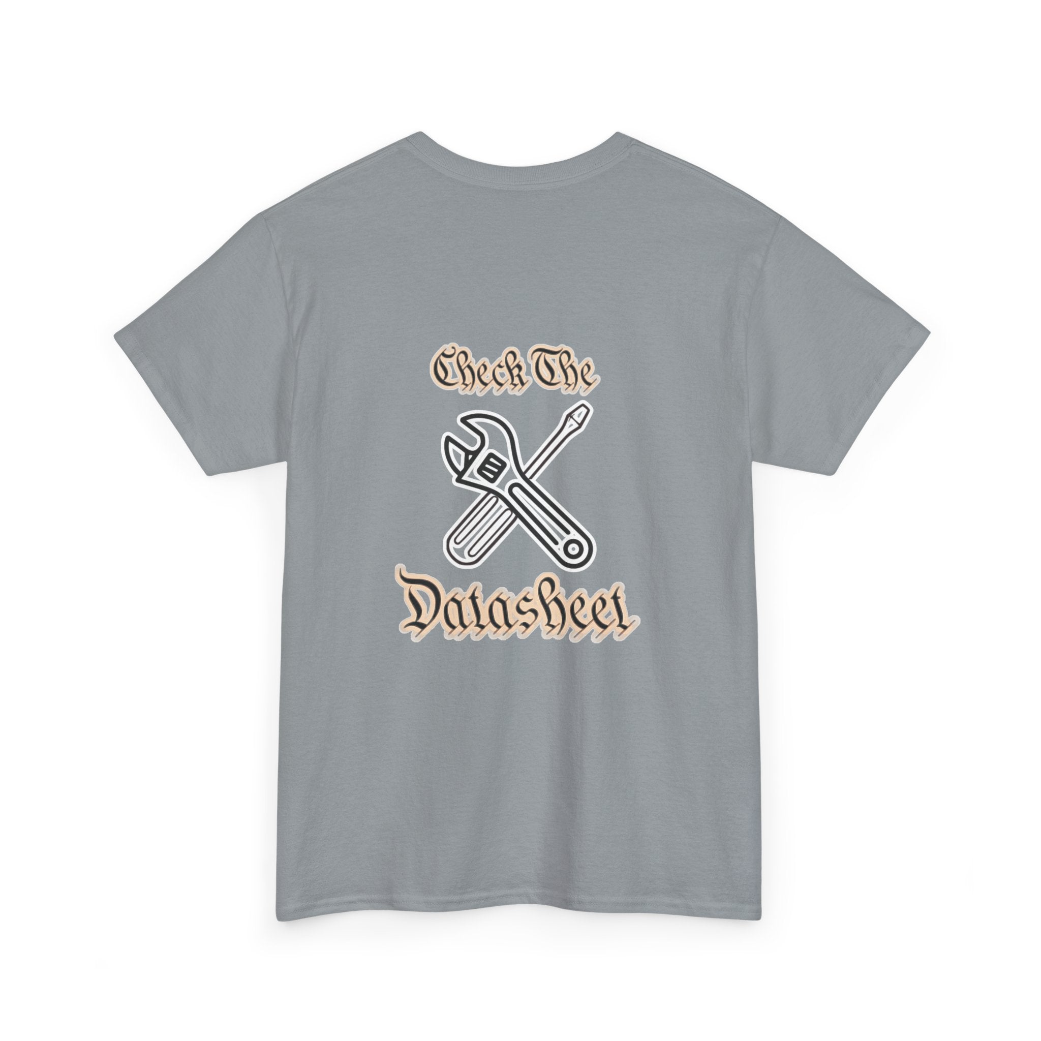 Datasheet - T-Shirt