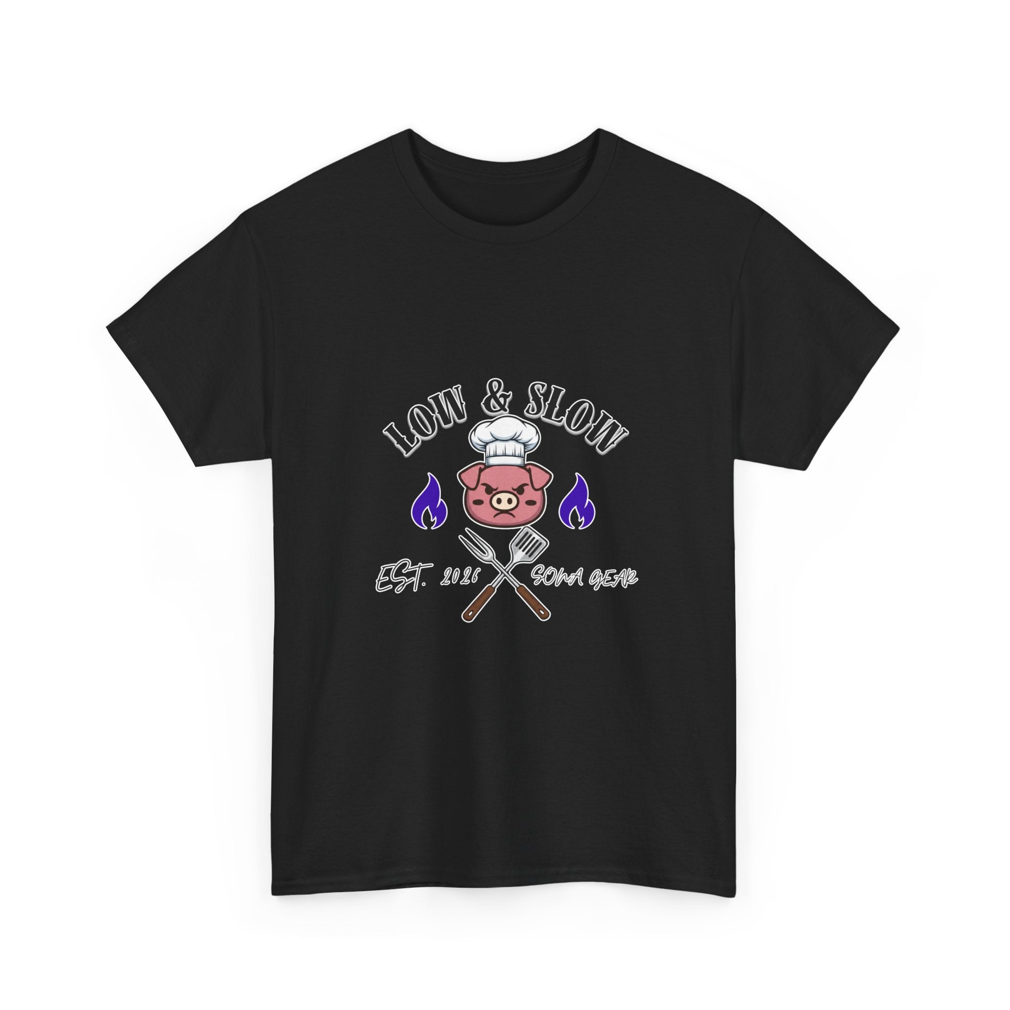 Low & Slow - T-Shirt