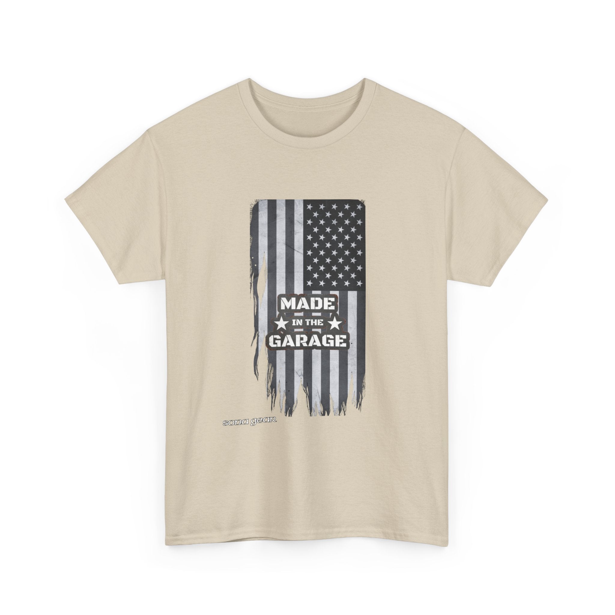 Made in the Garage - T-Shirt