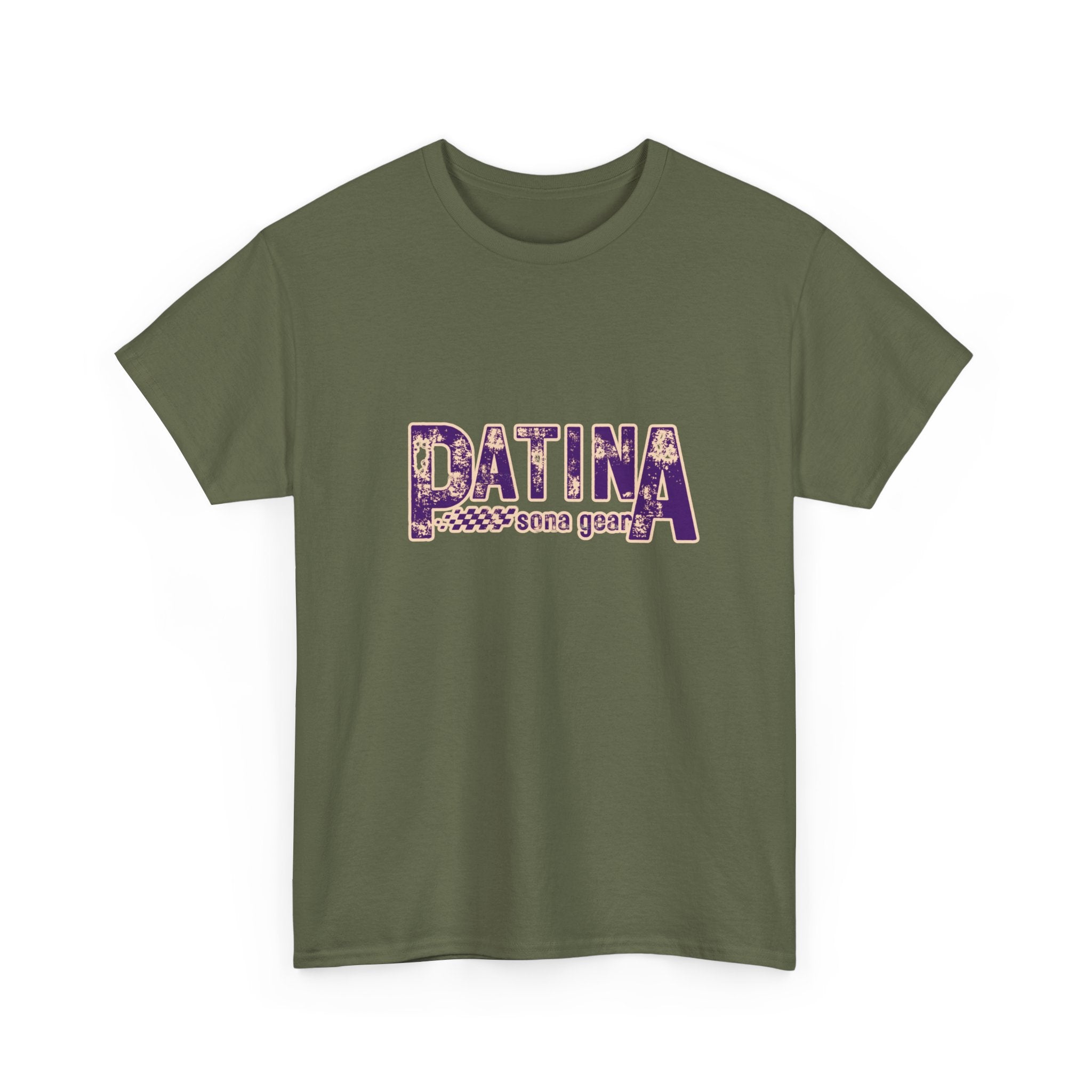 Patina - T-Shirt