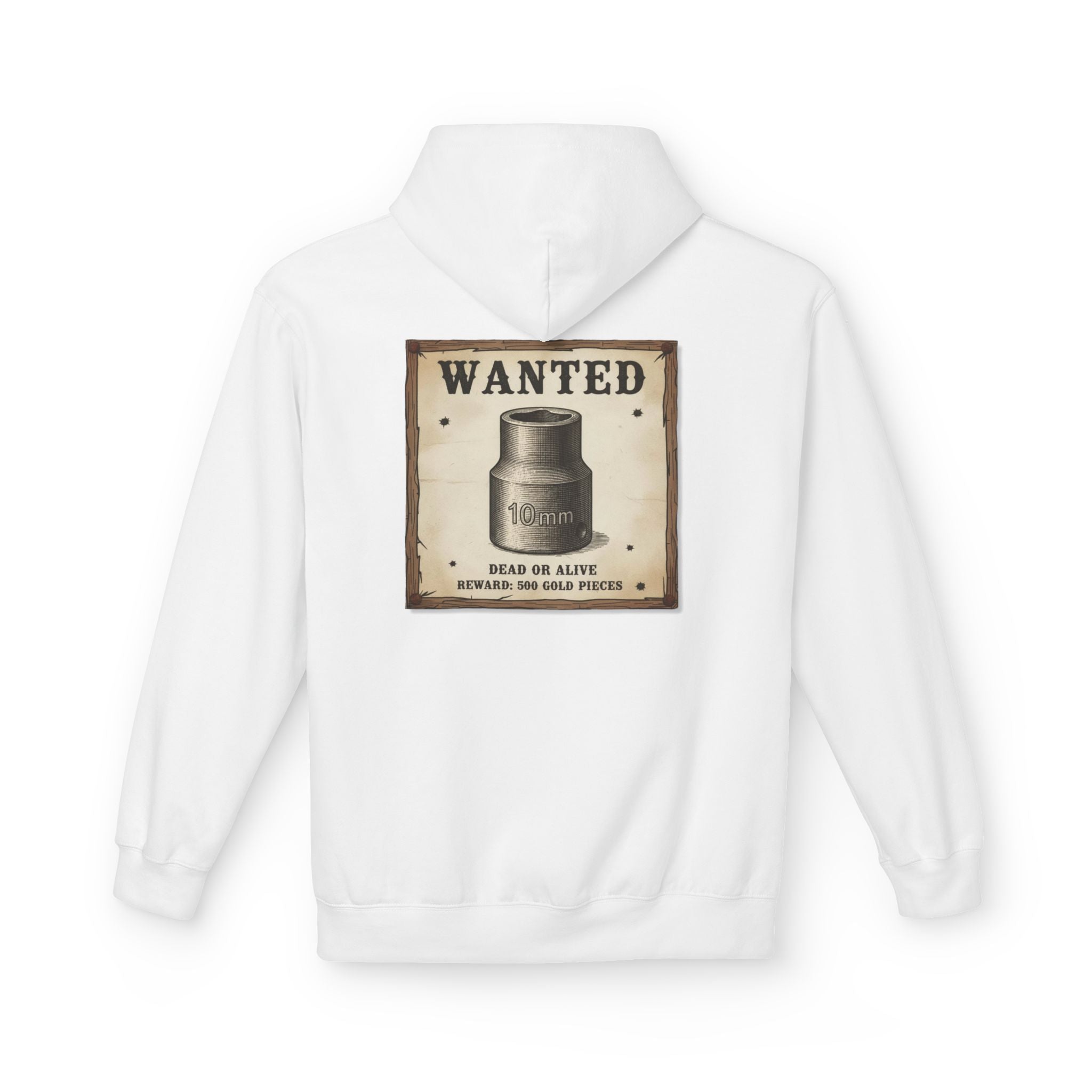 10mm Socket - Hoodie