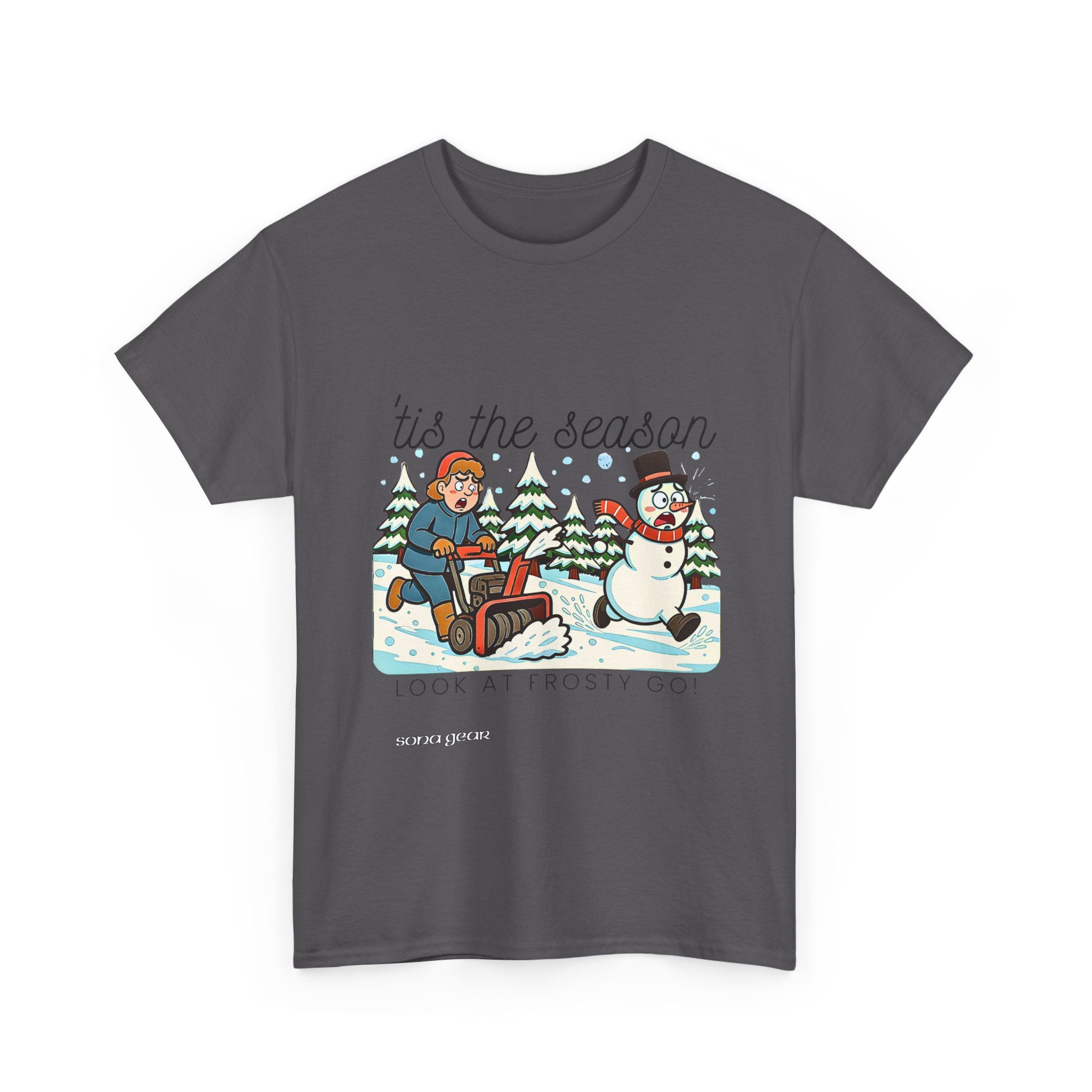 Funny Christmas - T-Shirt