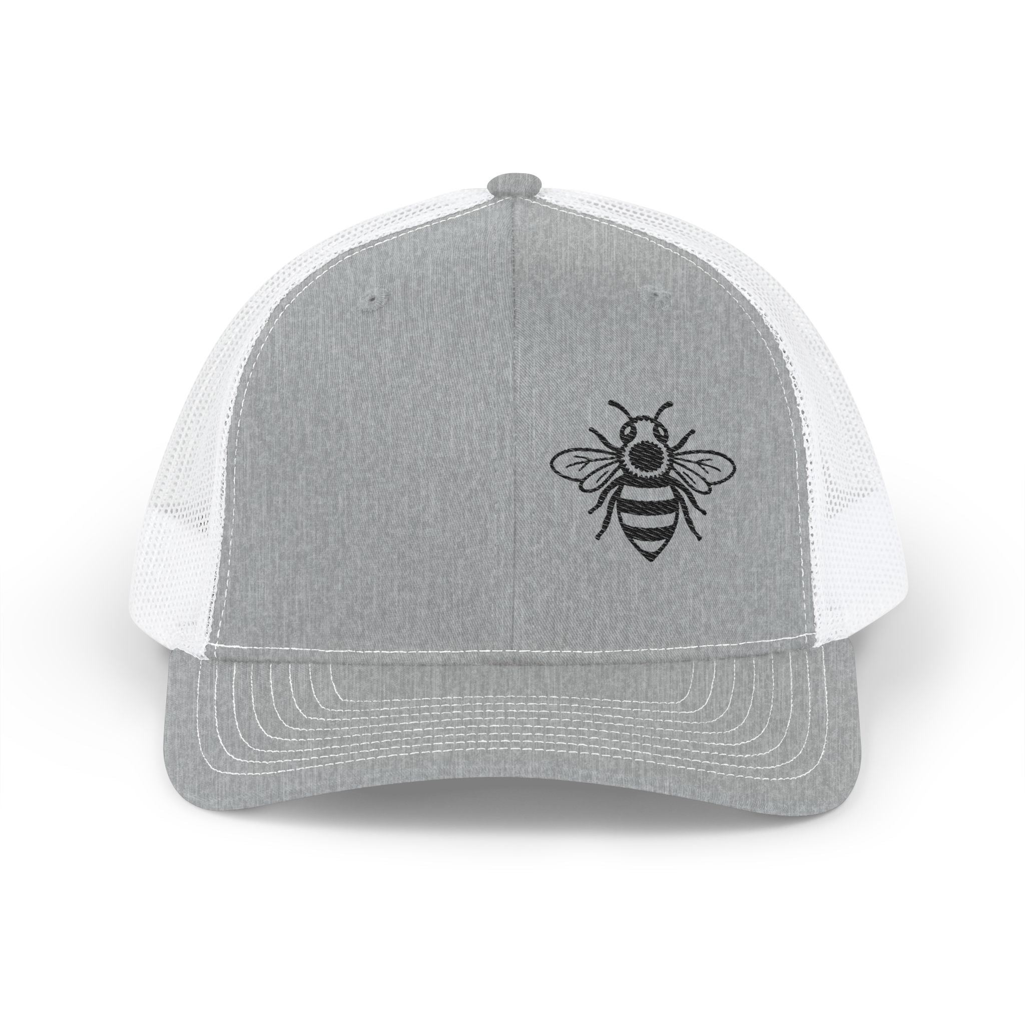 Bee - Snapback Trucker Cap