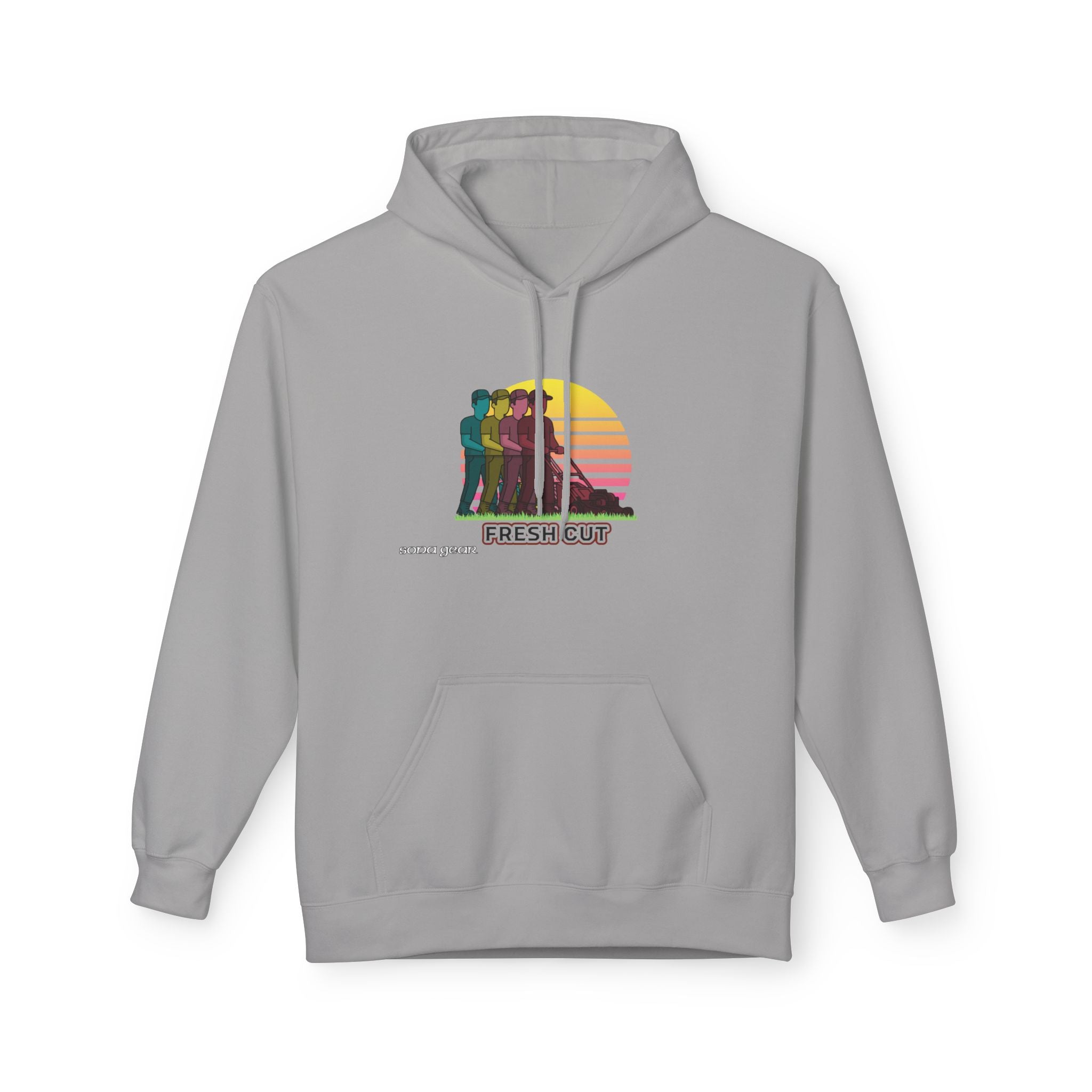 Fresh Cut - Hoodie