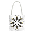 Motorcycle Star - Tote Bag (AOP)