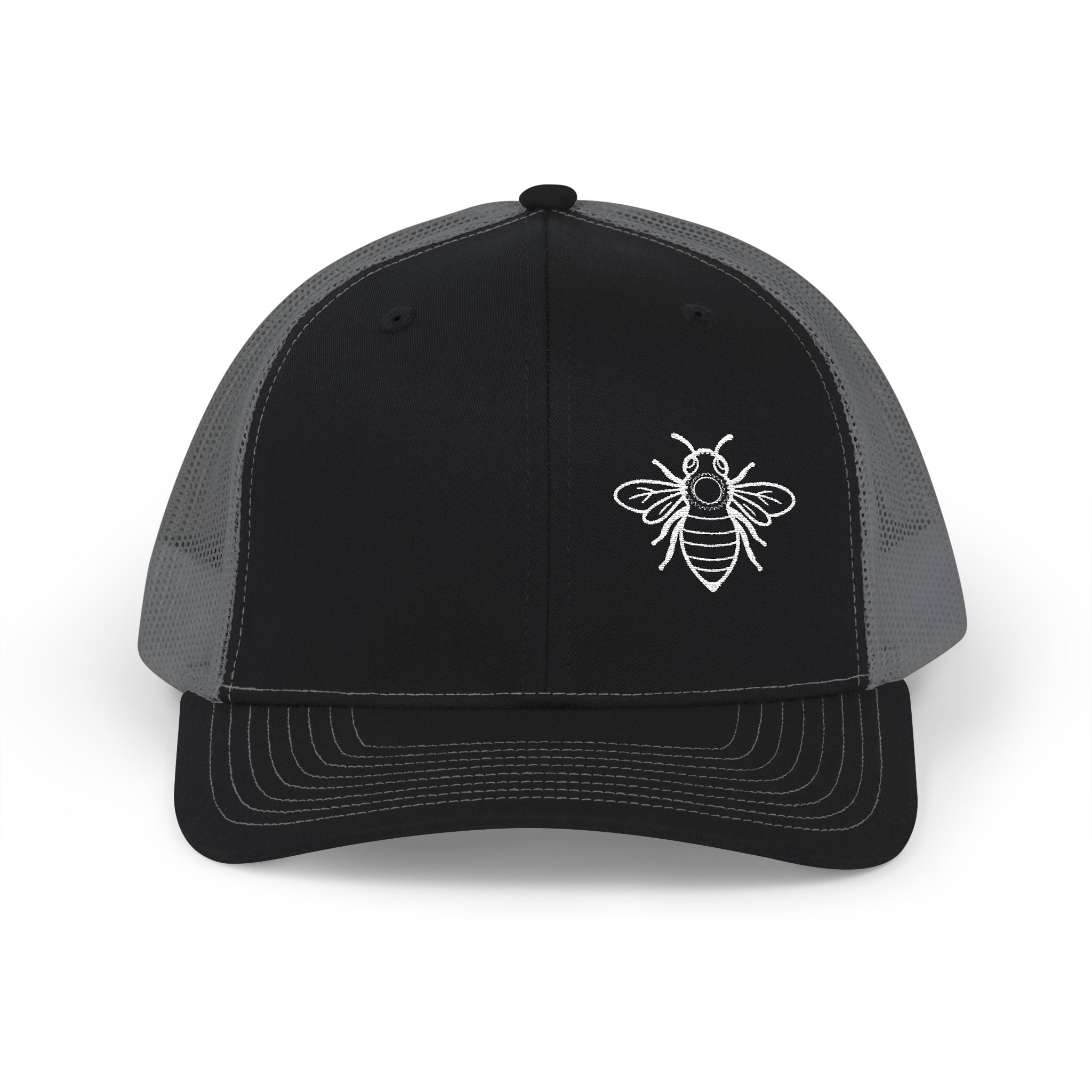 Bee - Snapback Trucker Cap