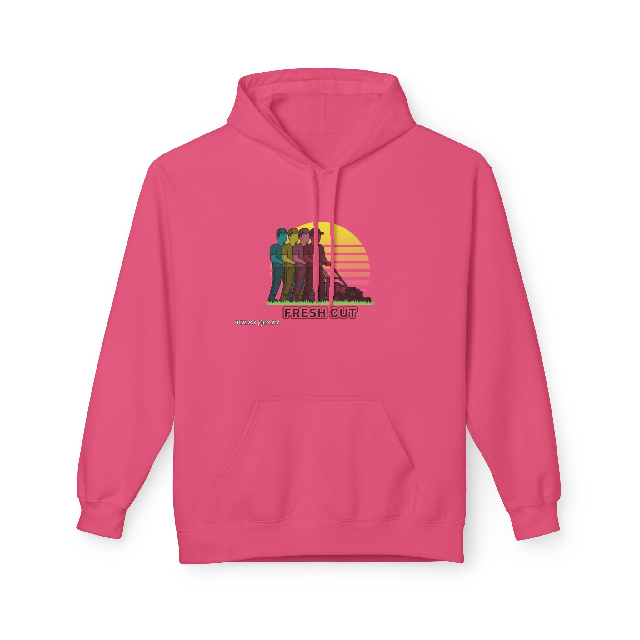 Fresh Cut - Hoodie