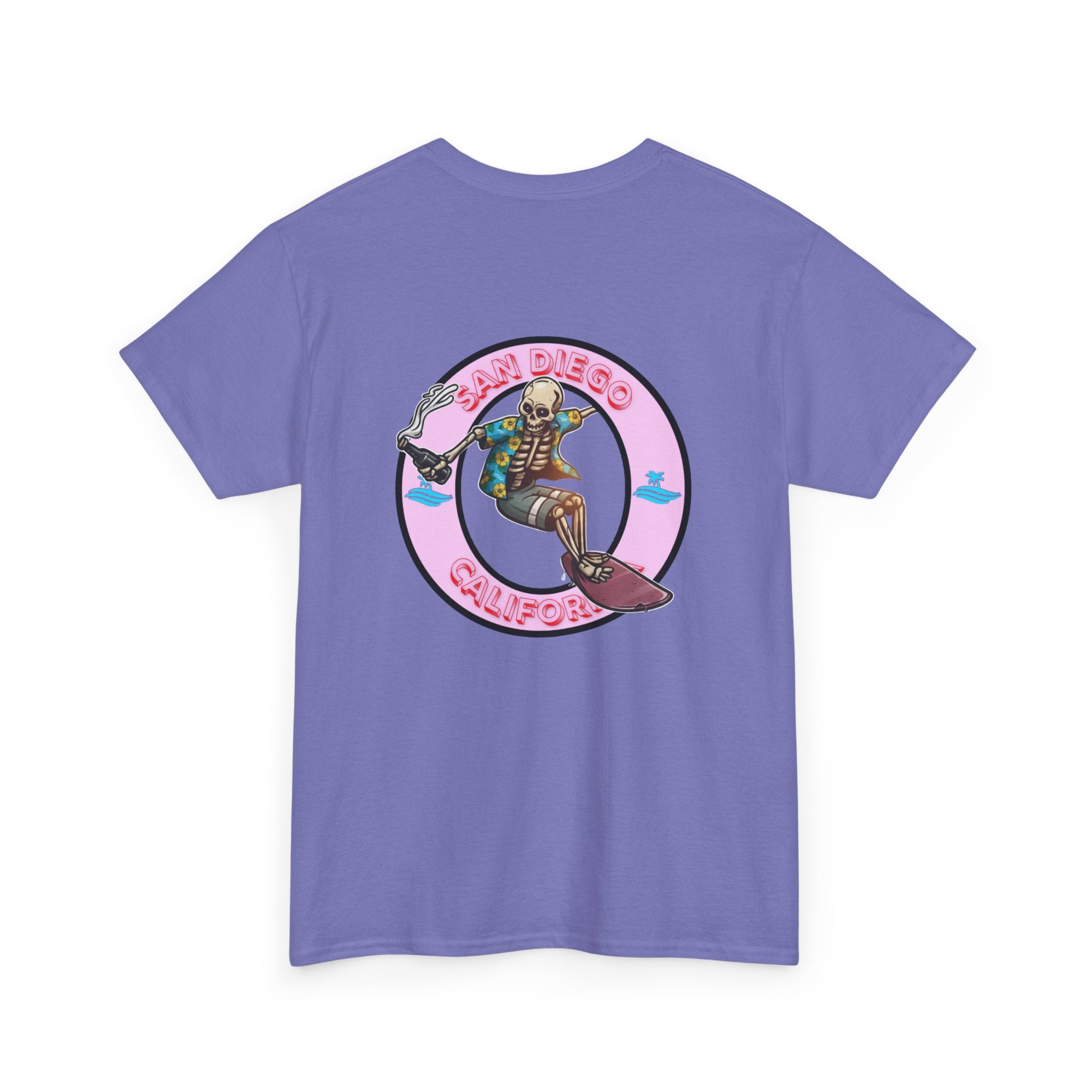 Surf San Diego - T-Shirt