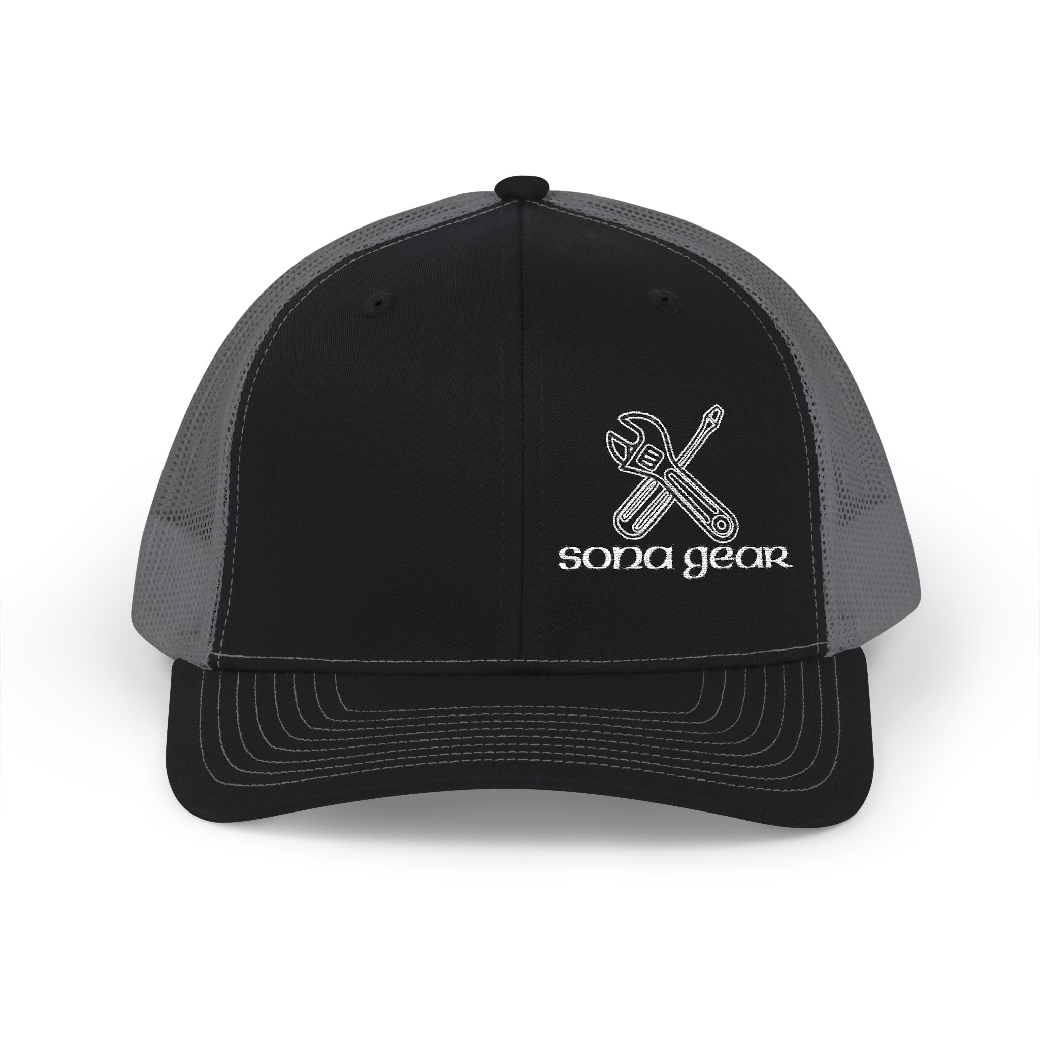 Industrial - Snapback Trucker Cap