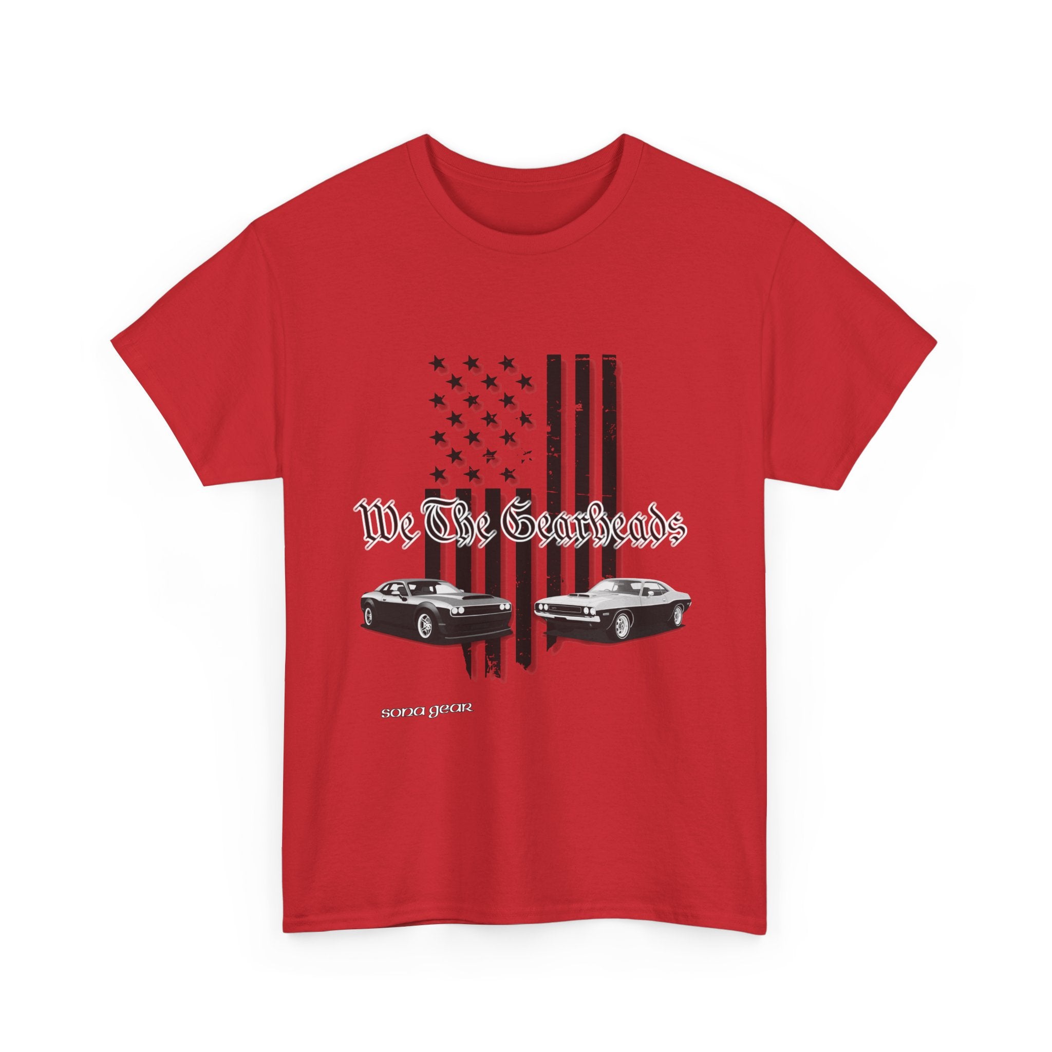 Gearheads - T-Shirt