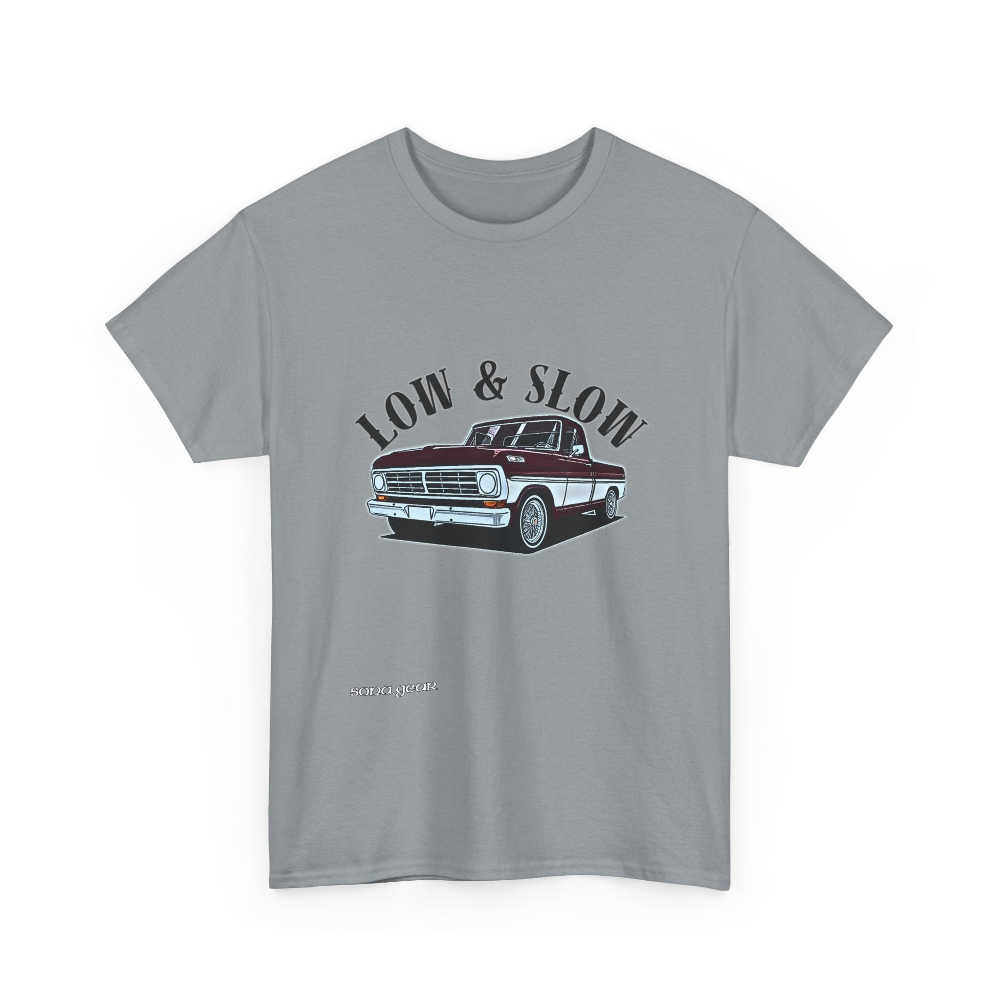 Low Rider Pickup - T-Shirt