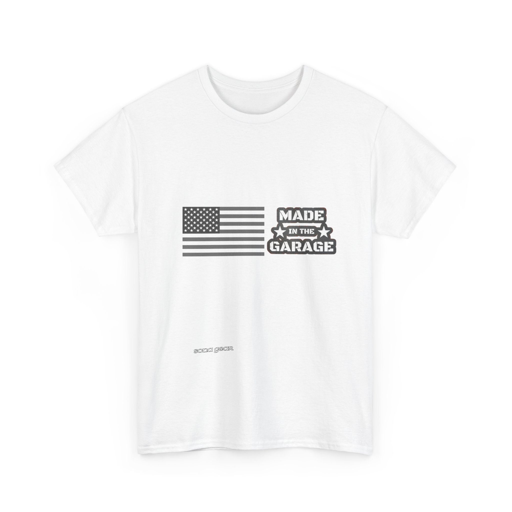 Made in the Garage 2 - T-Shirt