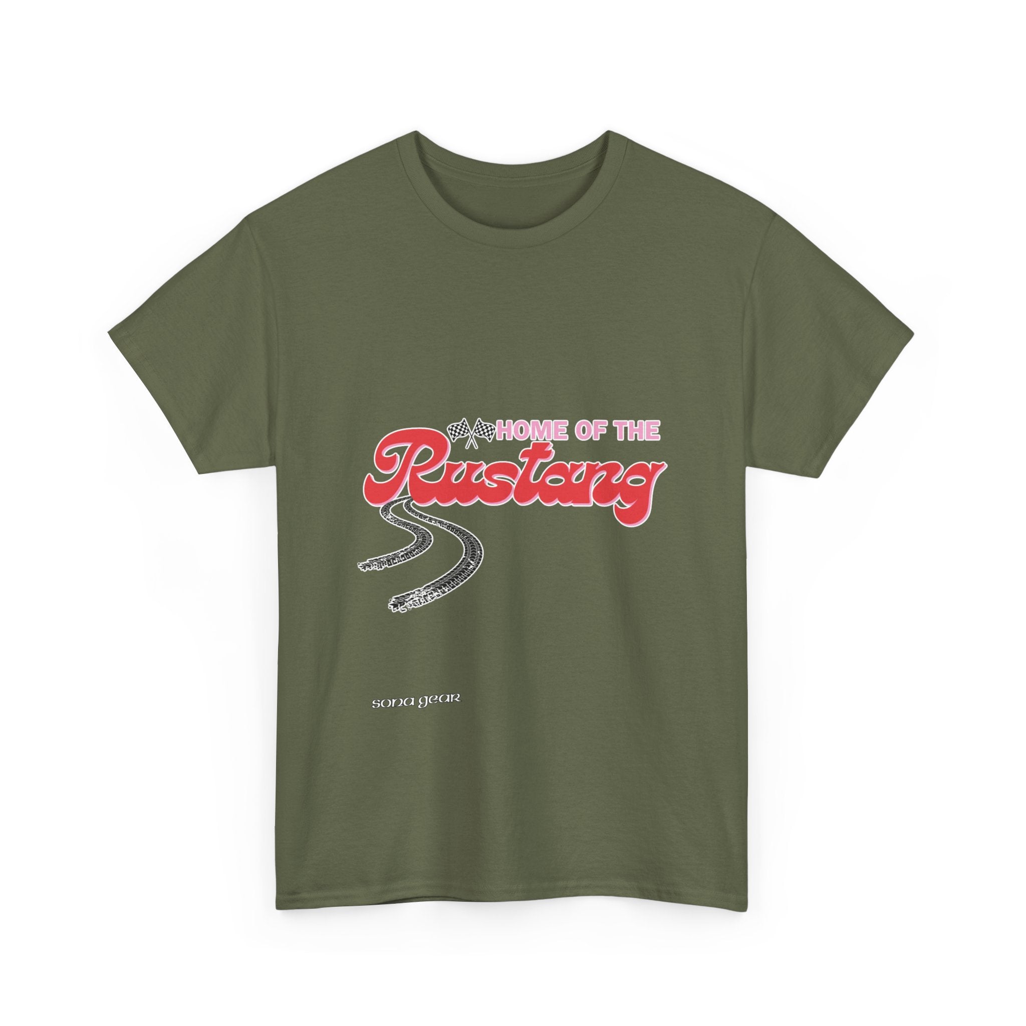 Rustang - T-Shirt