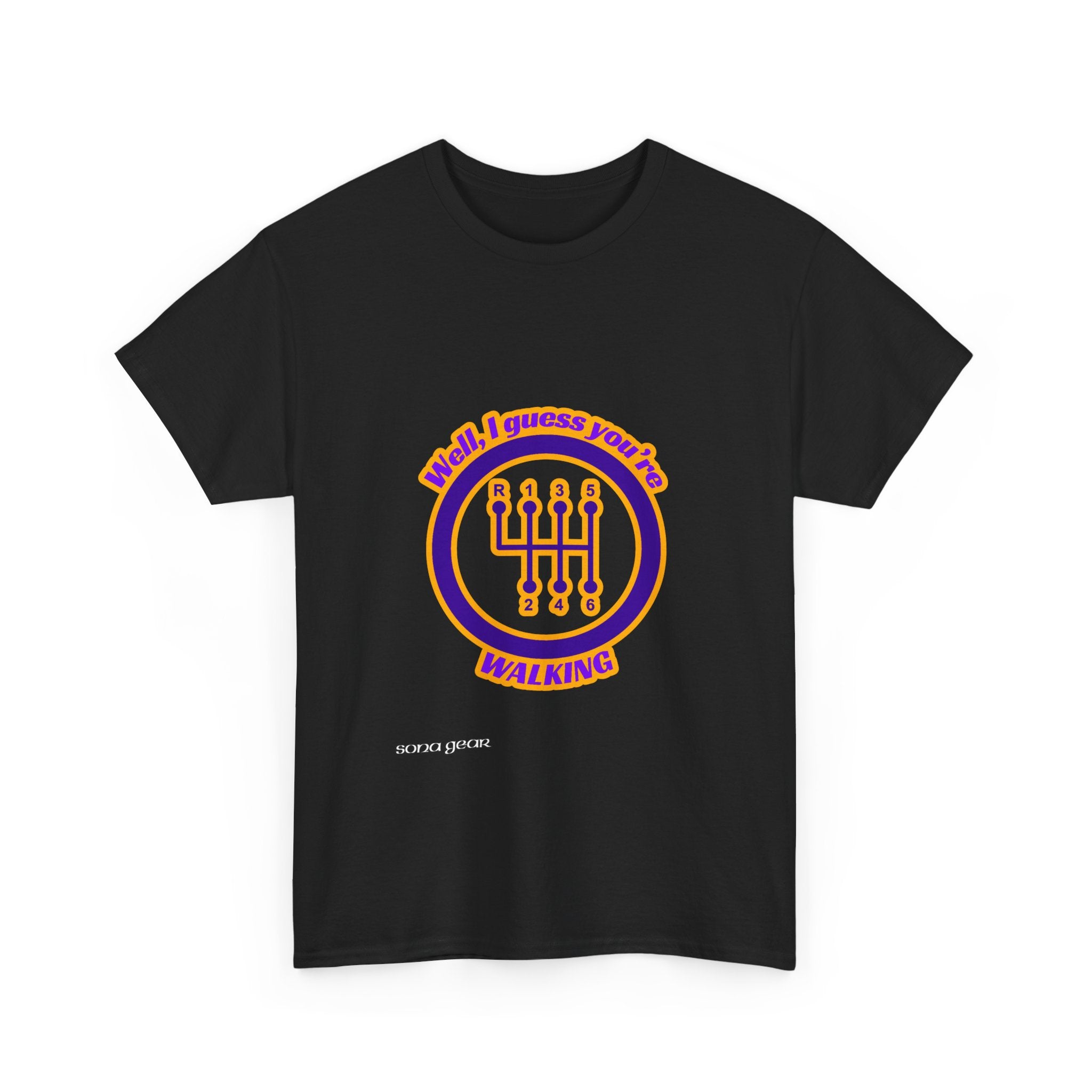 I guess you're walking - T-Shirt