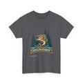 Hook Line & Sinker Fish Design Tee | Fishing Bass River Trees Outdoors
