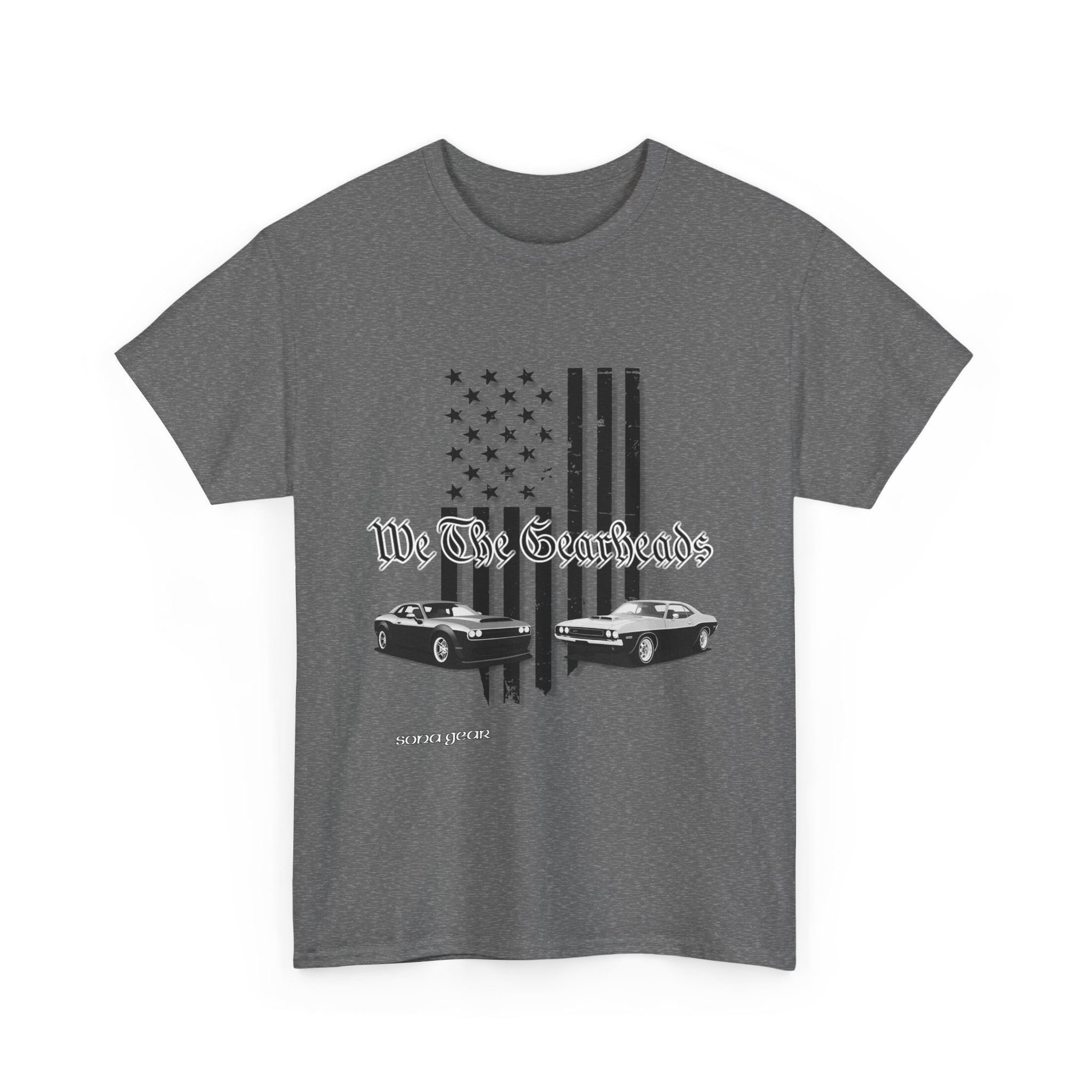 Gearheads - T-Shirt