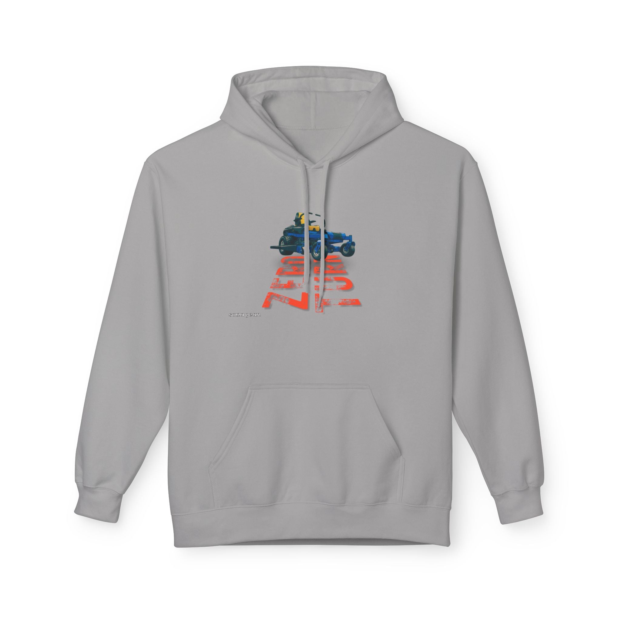 Zero Turn - Hoodie