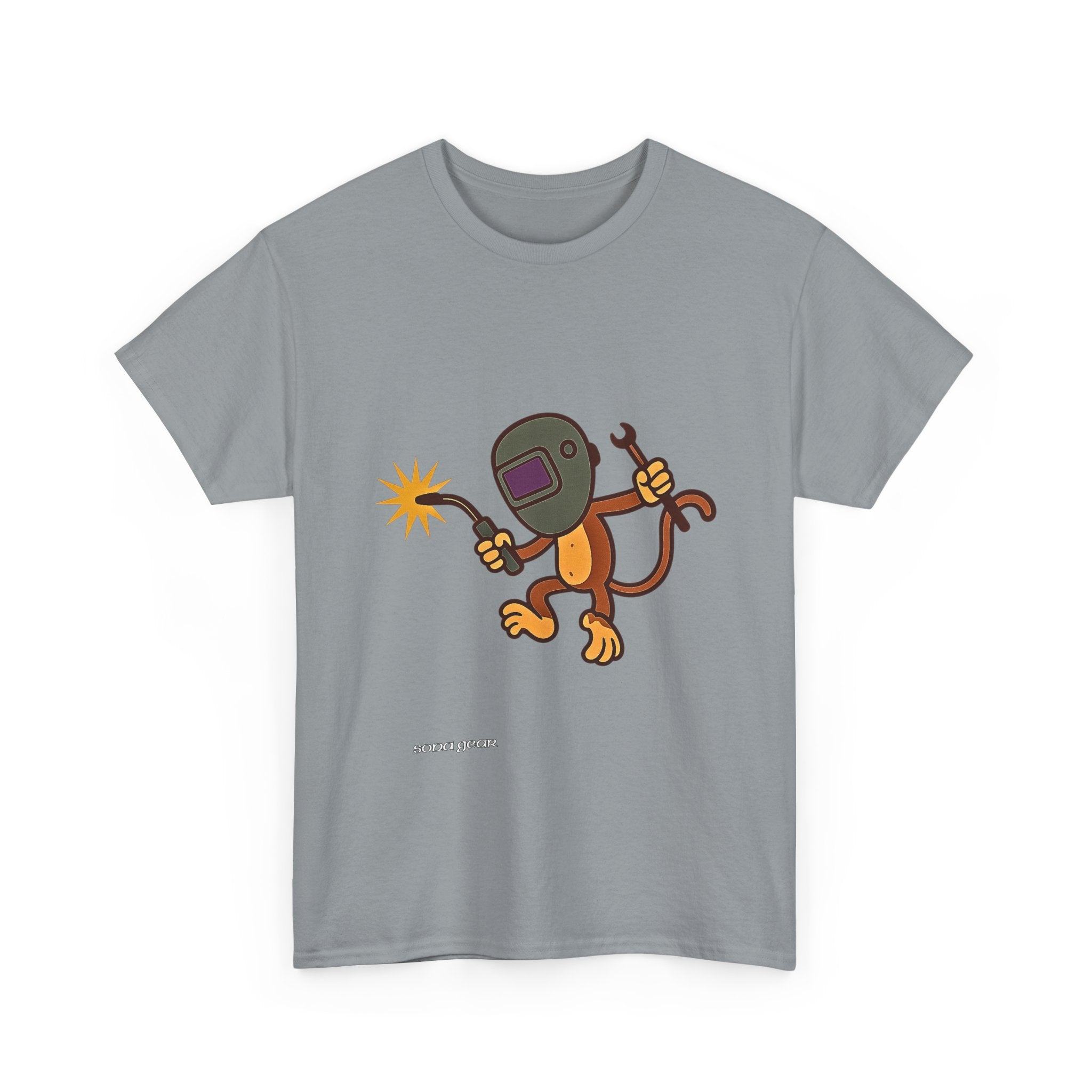 Monkey Wrench - T-Shirt
