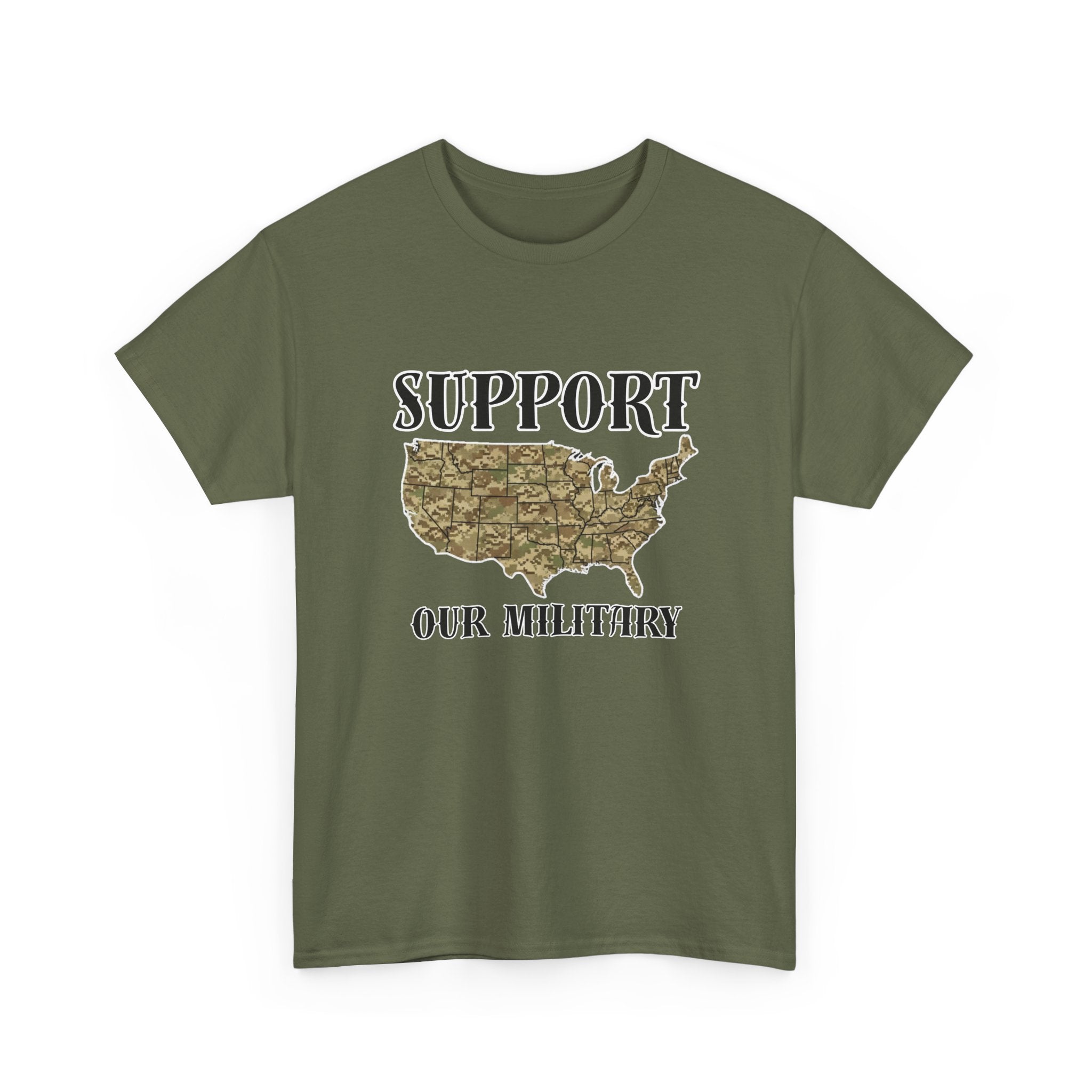 Support Our Military - T-Shirt