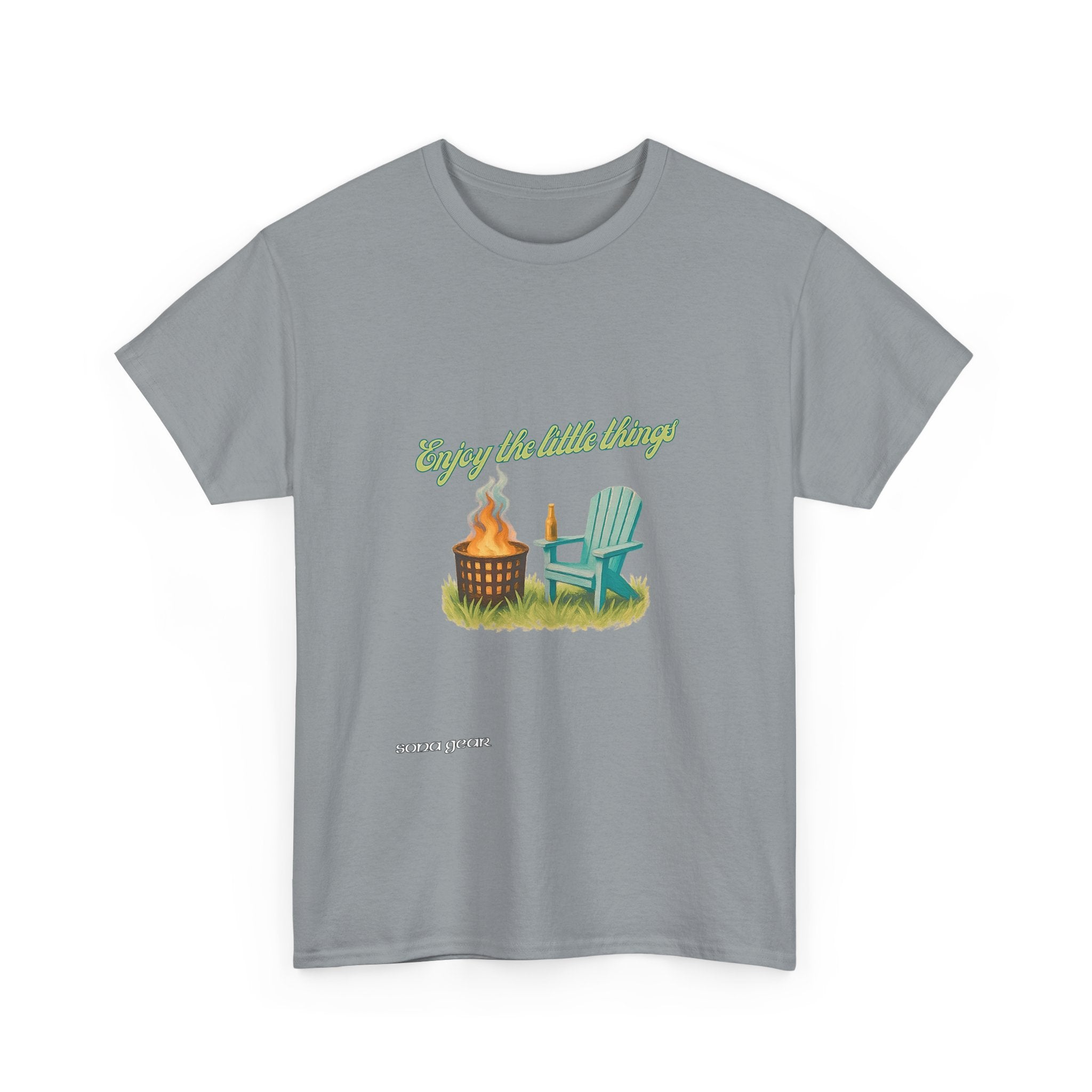 Enjoy the little things - T-Shirt