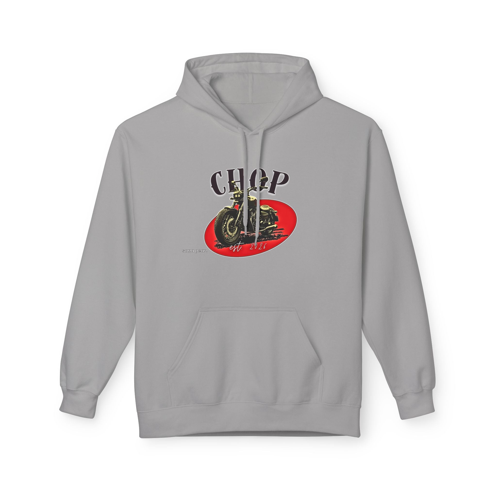 Chop - Hoodie
