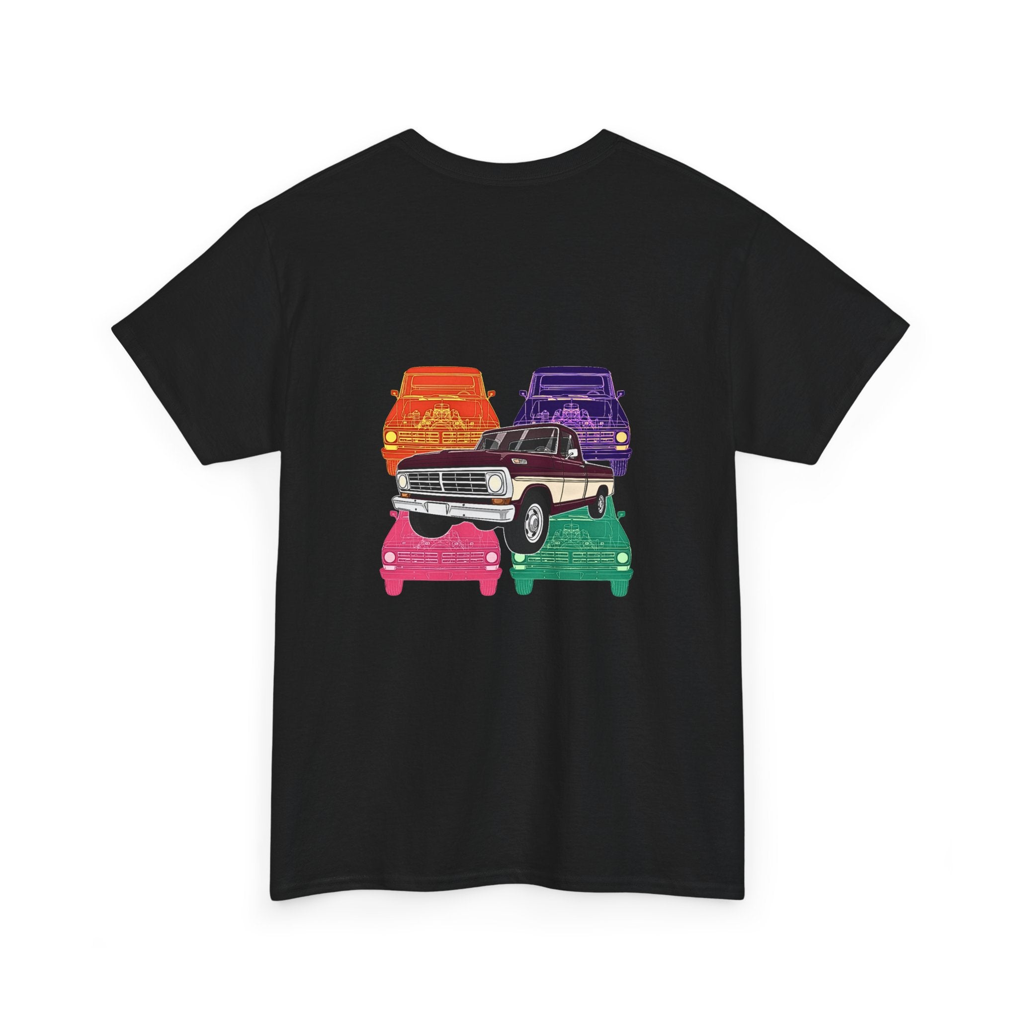Pickup Truck - T-Shirt