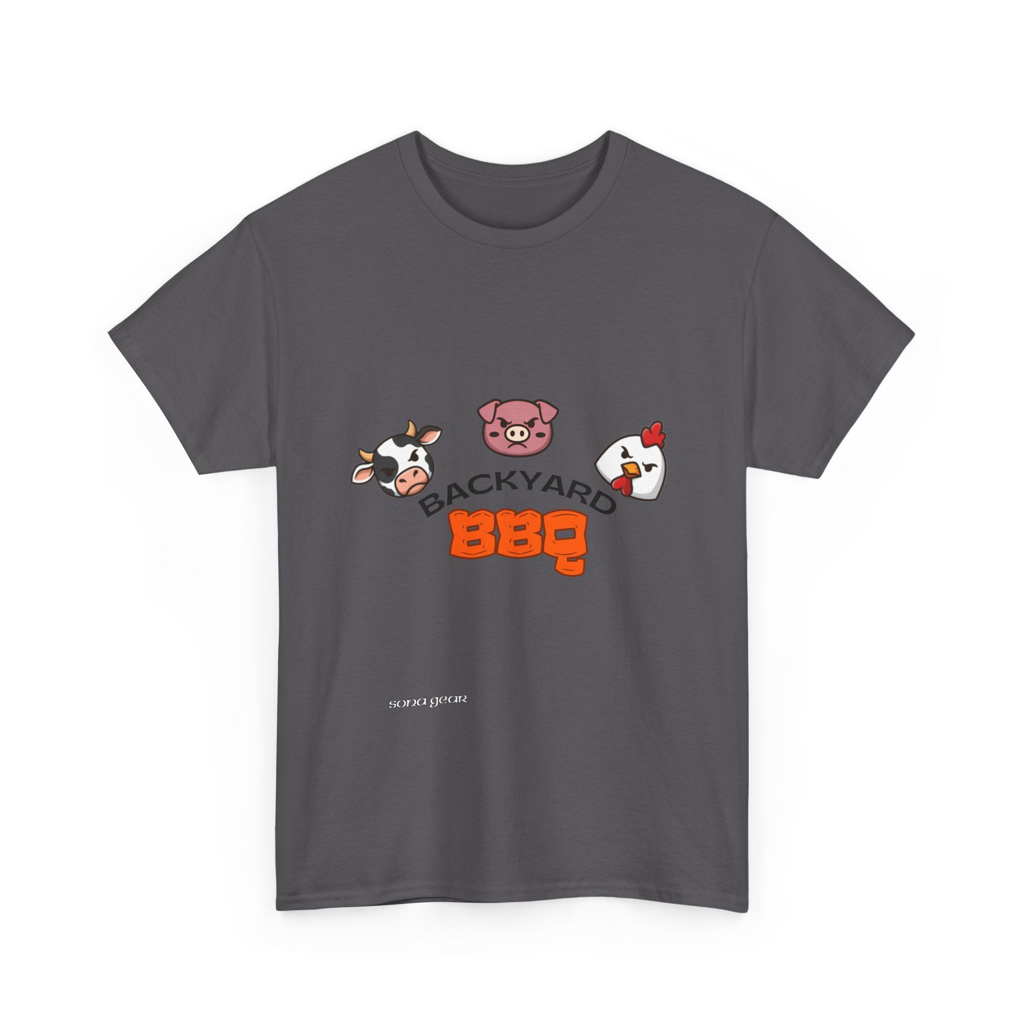 Backyard BBQ - T-Shirt
