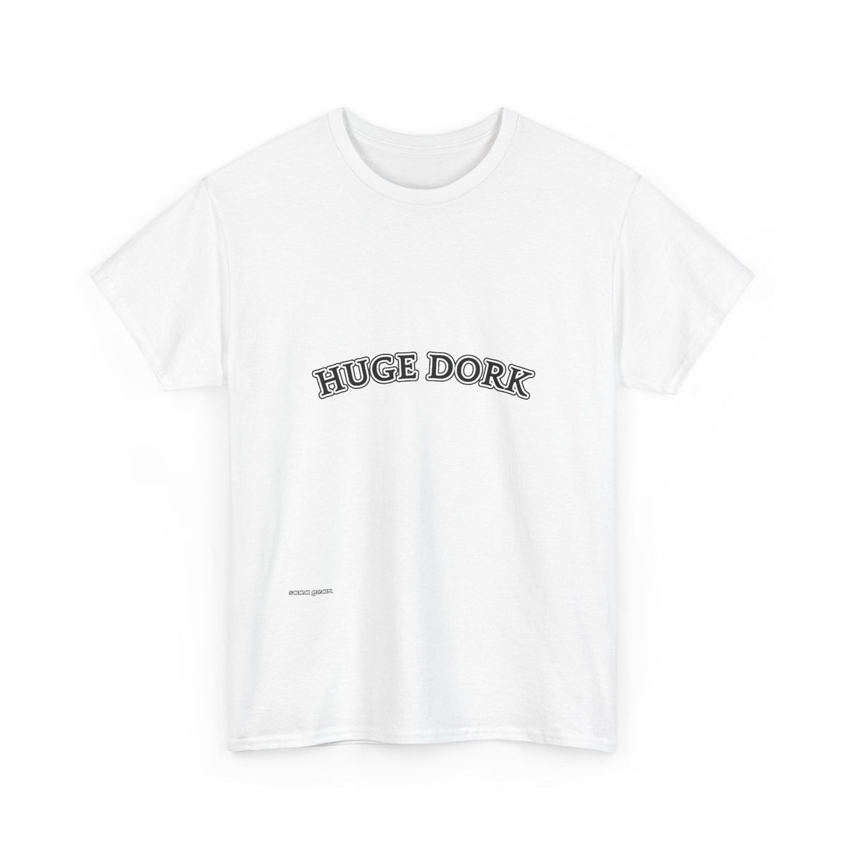 Huge Dork Graphic Tee