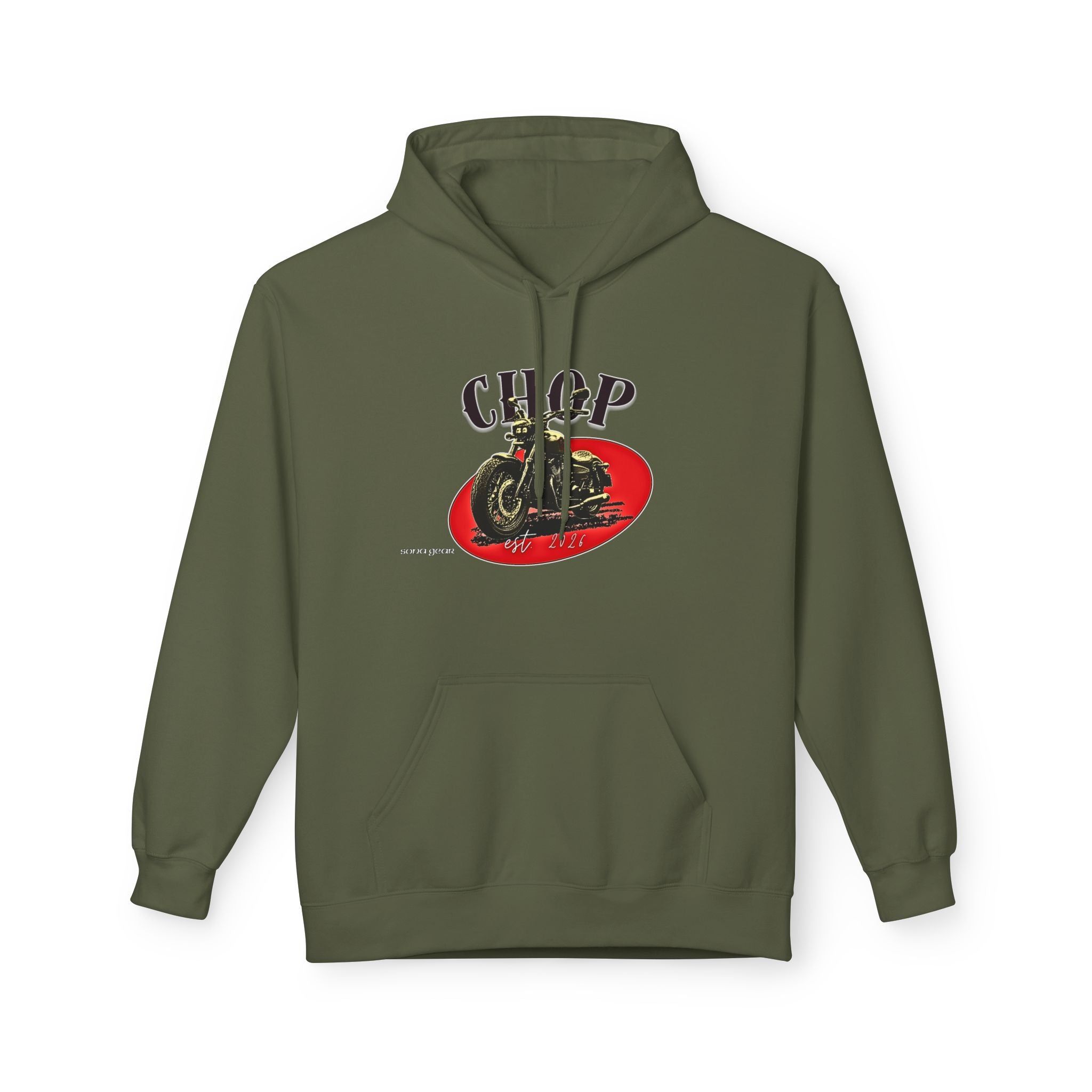 Chop - Hoodie