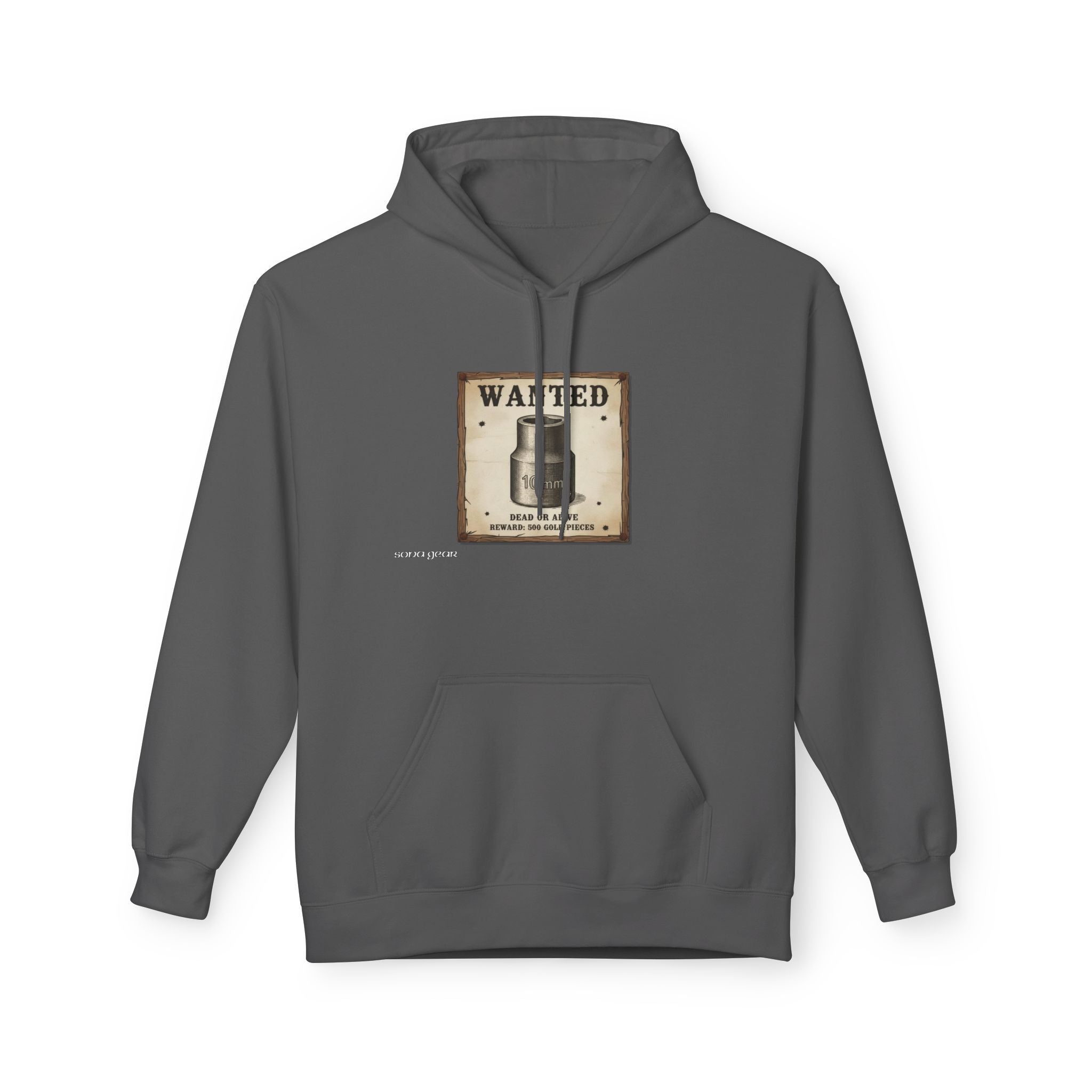 10mm Socket - Hoodie