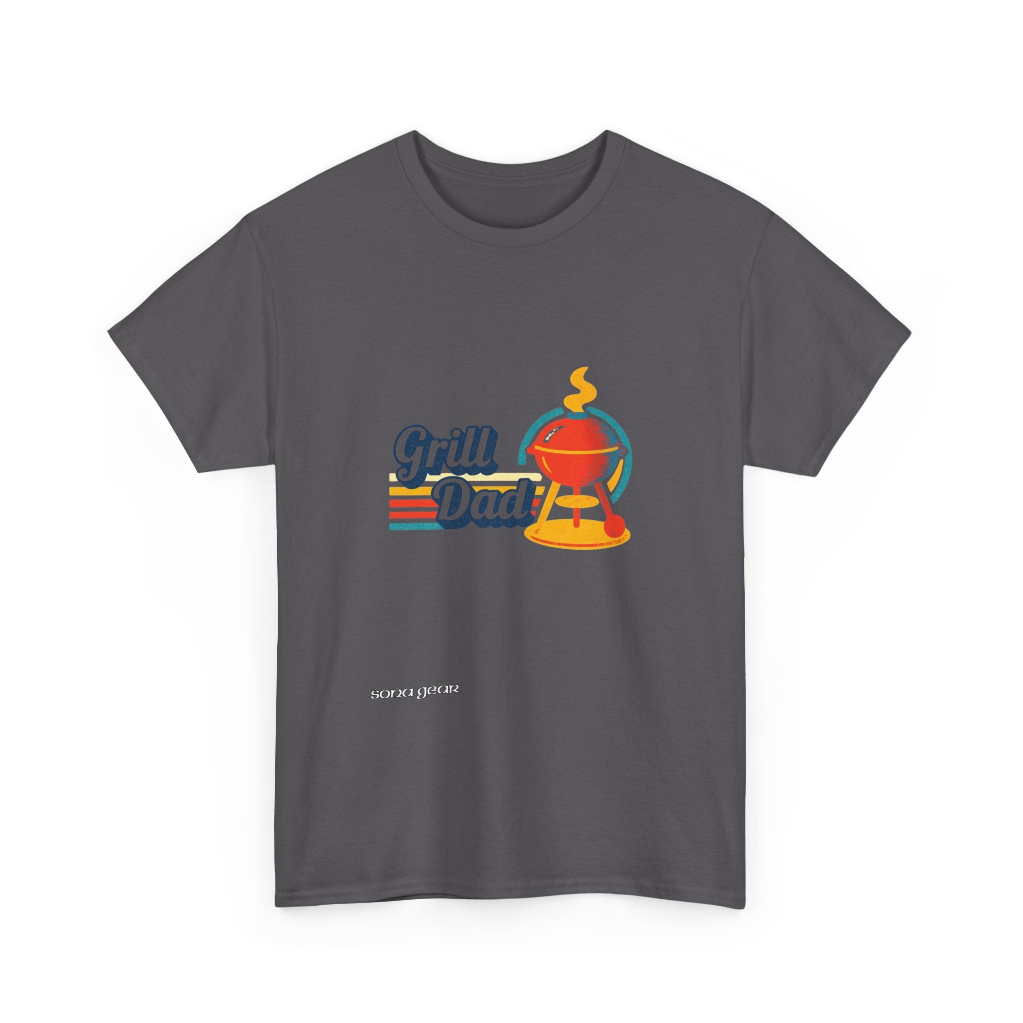 Grill Dad, BBQ, Grilling, Great Gift for Dad - T-Shirt