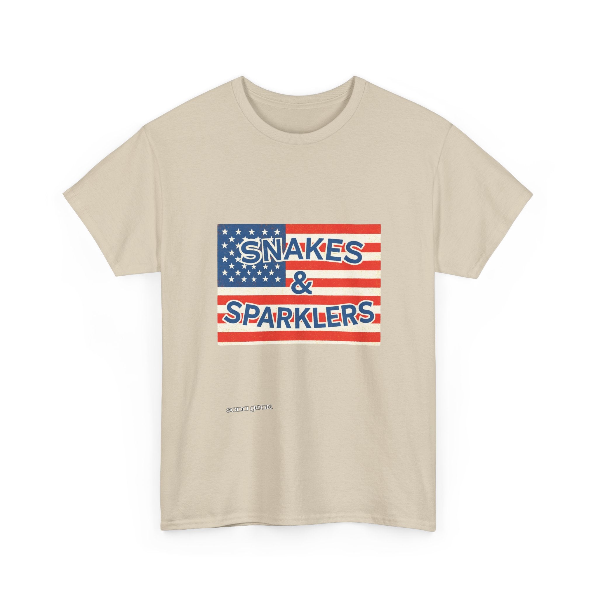 Fireworks - T-Shirt
