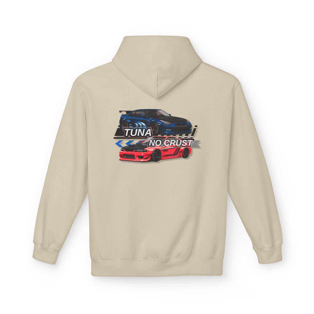 Tuna, No Crust - Hoodie