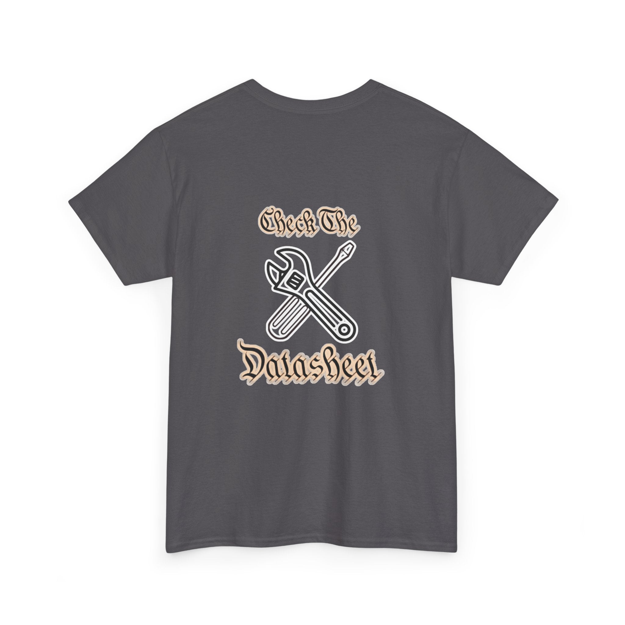 Datasheet - T-Shirt